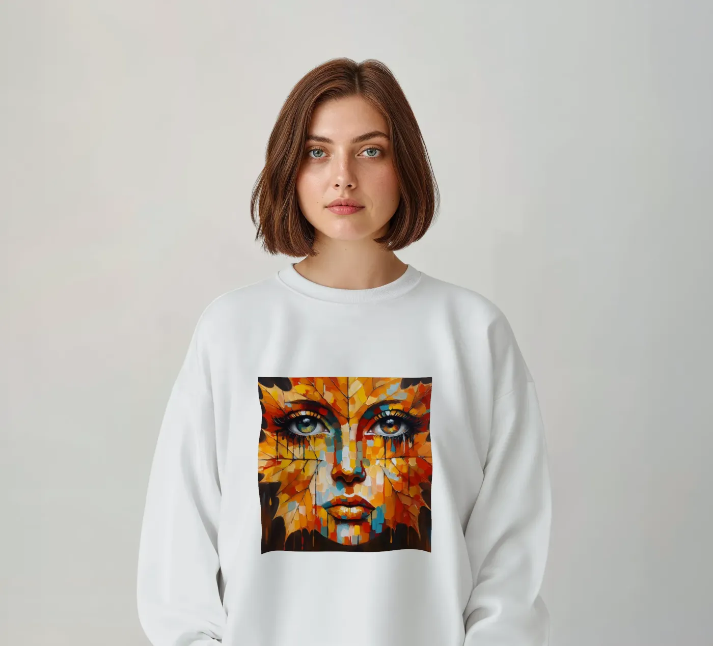 BLADER DOOR sweatshirt van ARTOMATIC