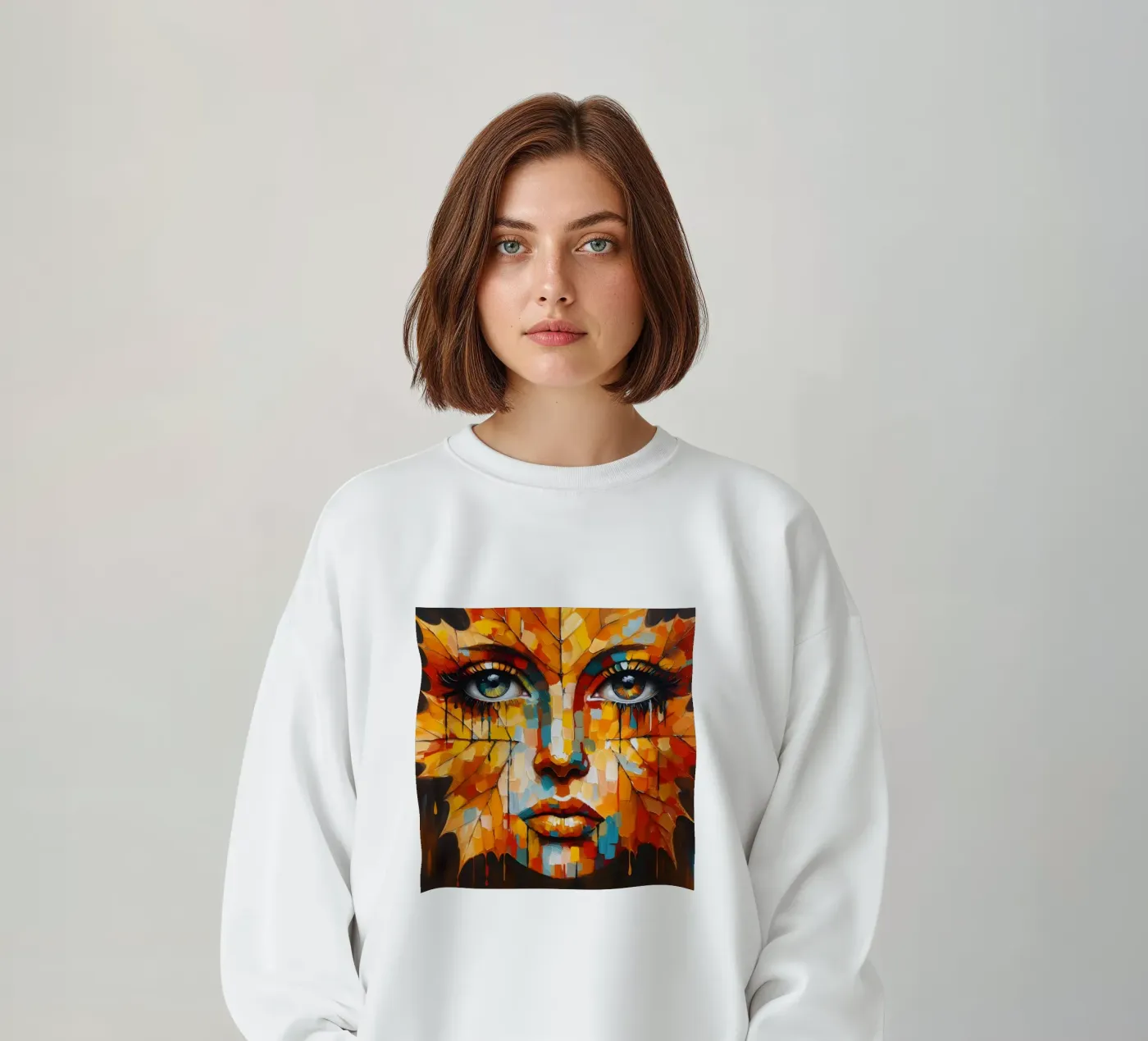 BLADER DOOR sweatshirt van ARTOMATIC