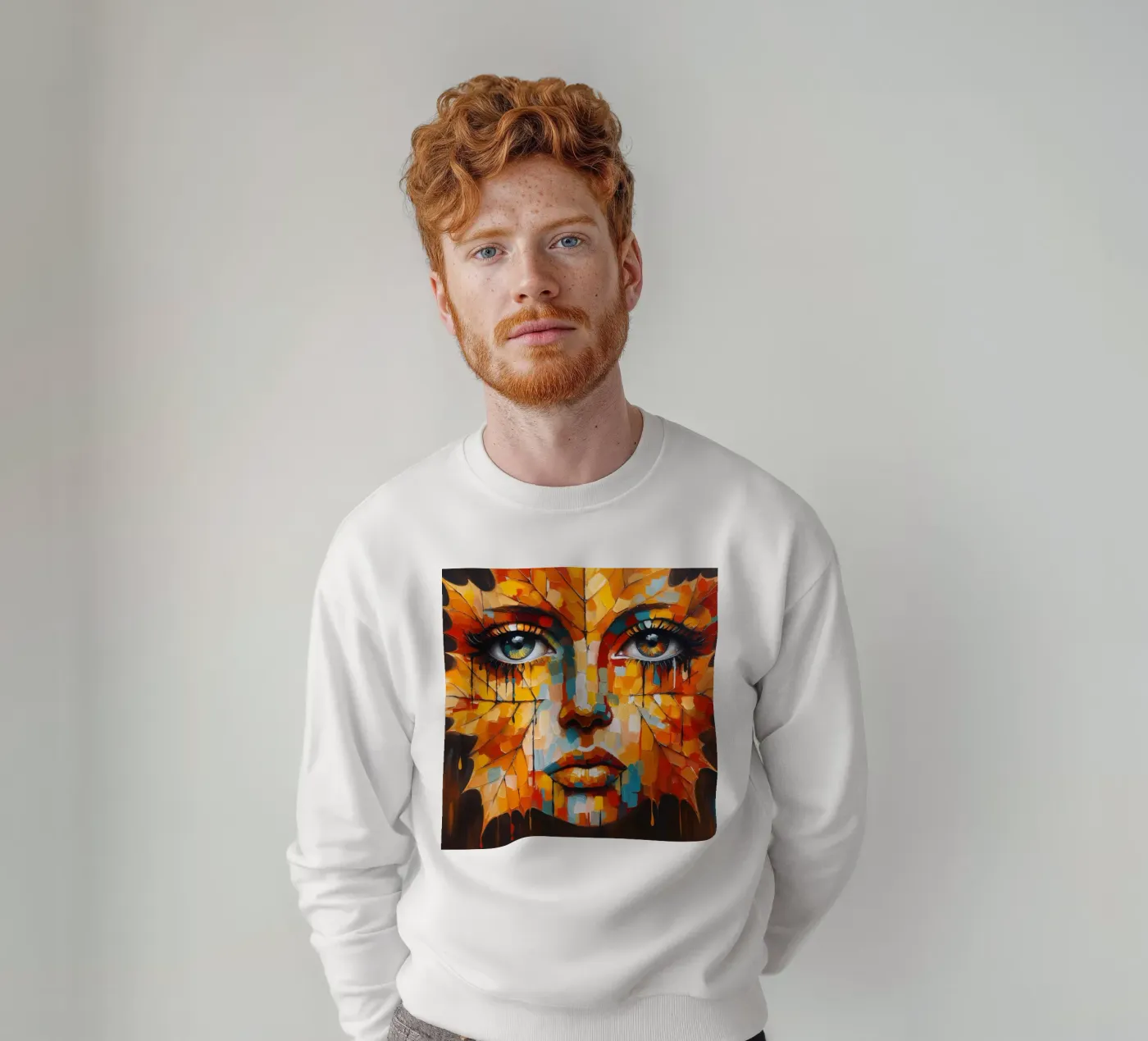 BLADER DOOR sweatshirt van ARTOMATIC