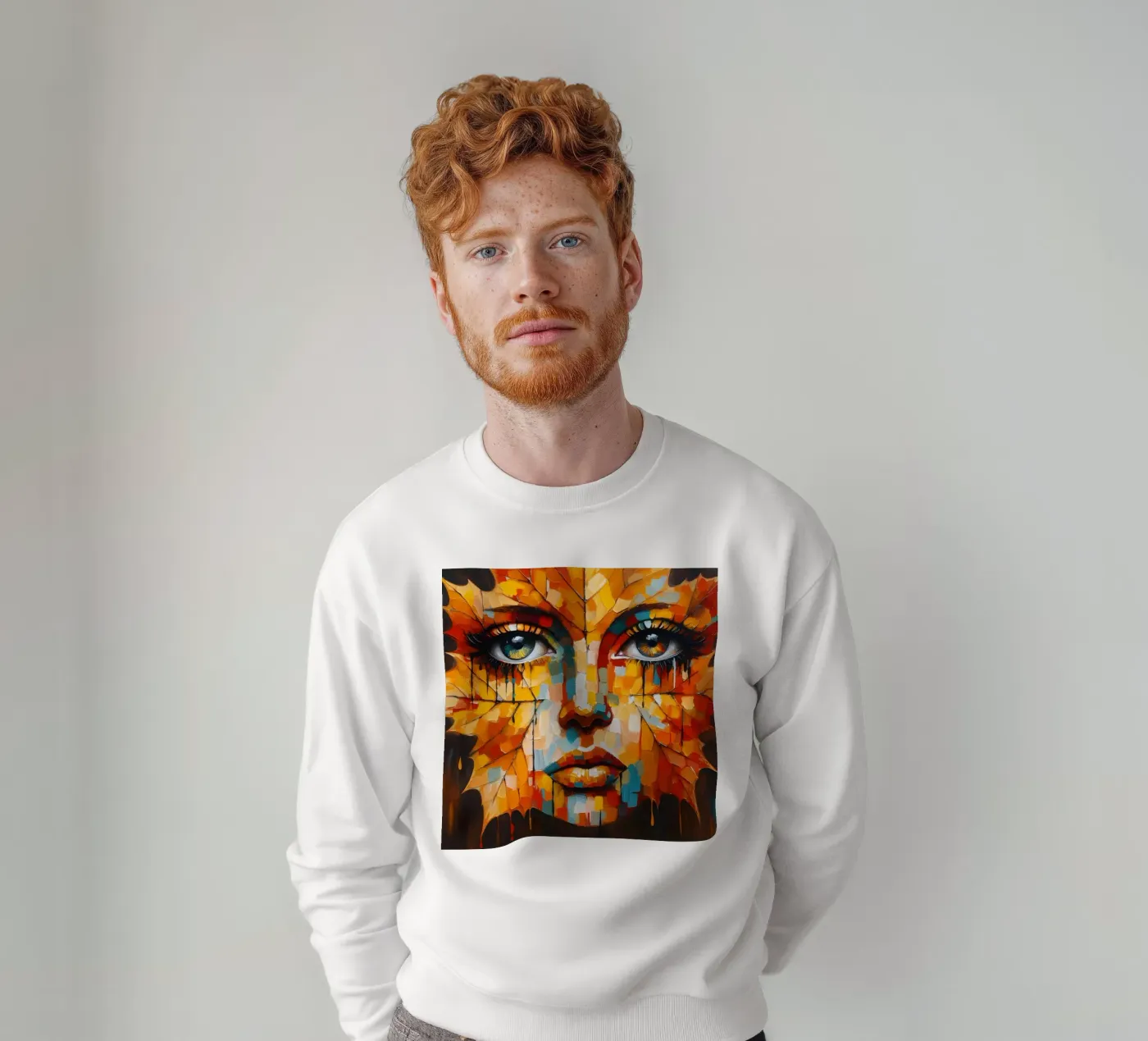 BLADER DOOR sweatshirt van ARTOMATIC