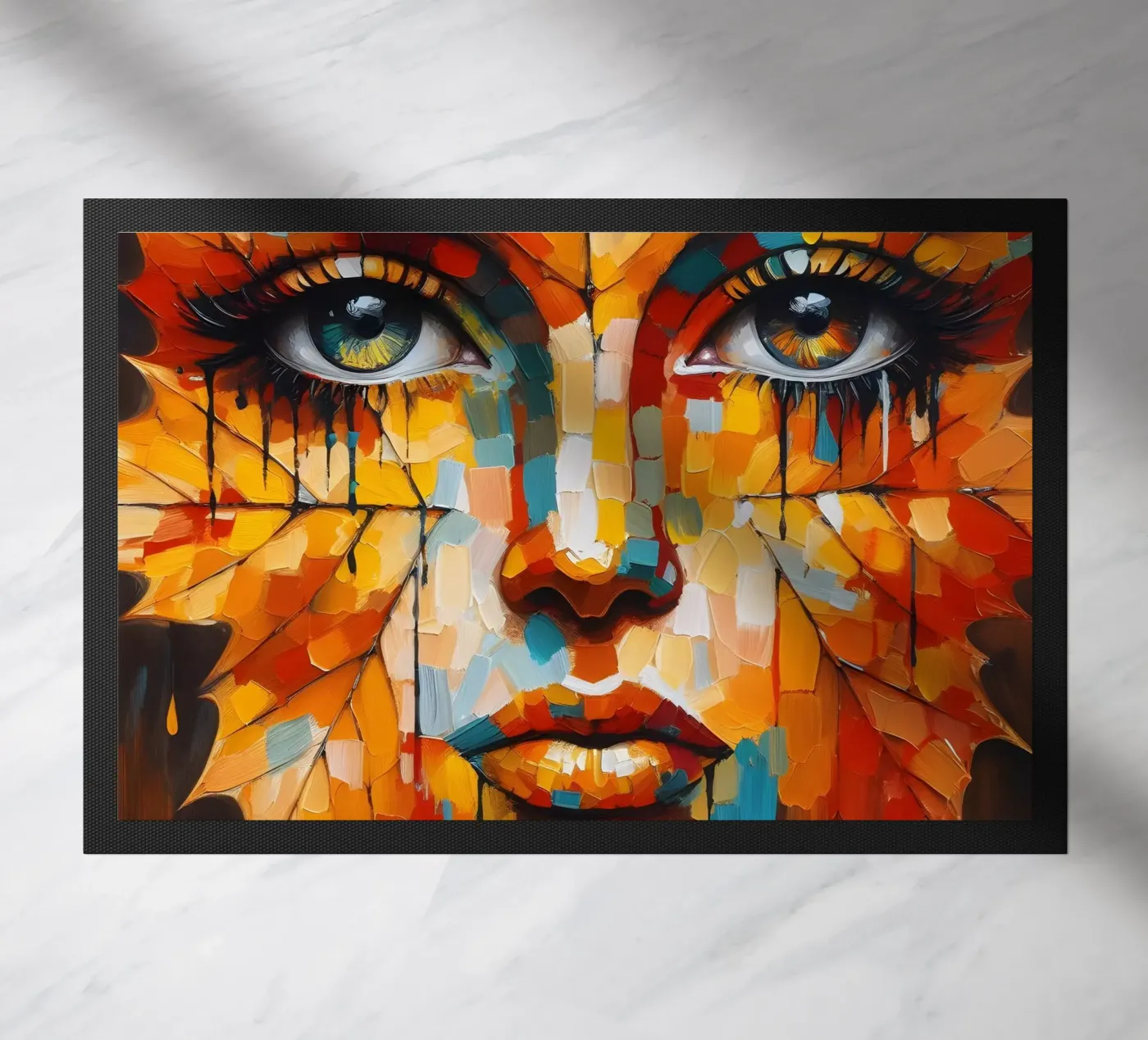 LEAF THROUGH zerbino da ARTOMATIC