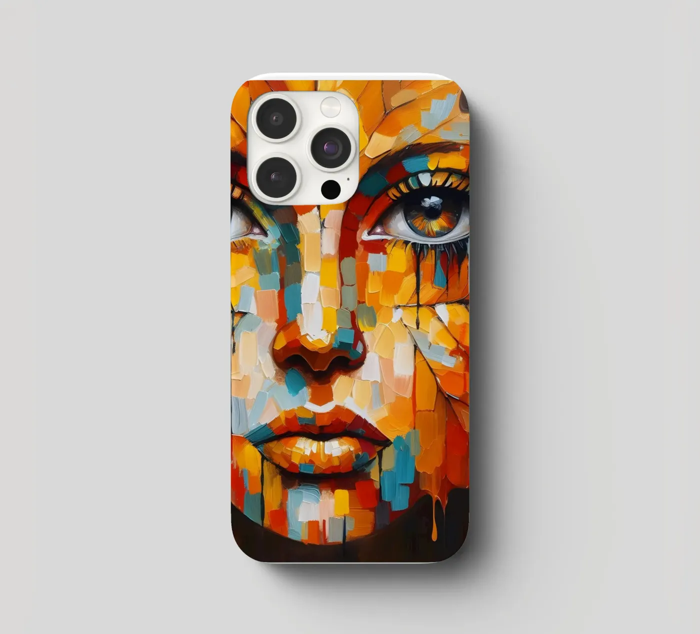 LEAF THROUGH iphone case by ARTOMATIC