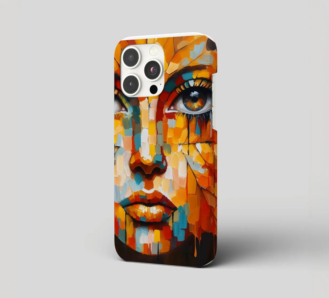 LEAF THROUGH iphone case by ARTOMATIC