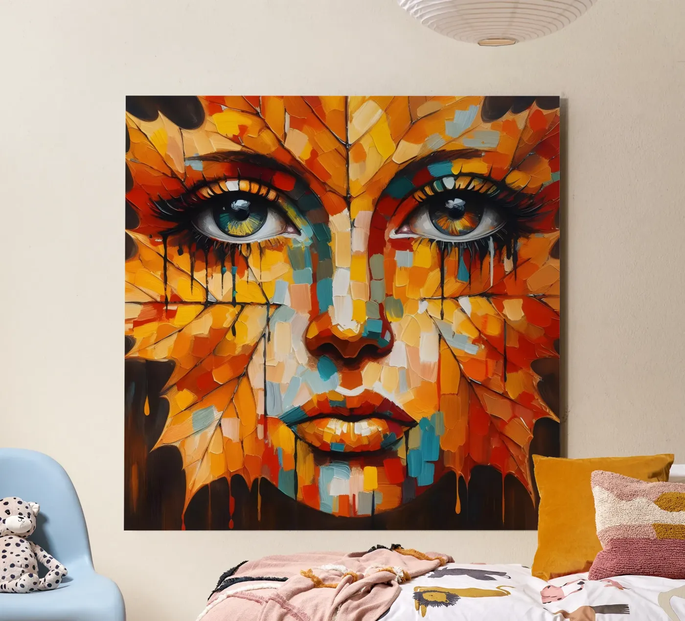 LEAF THROUGH Forex-Platte von ARTOMATIC