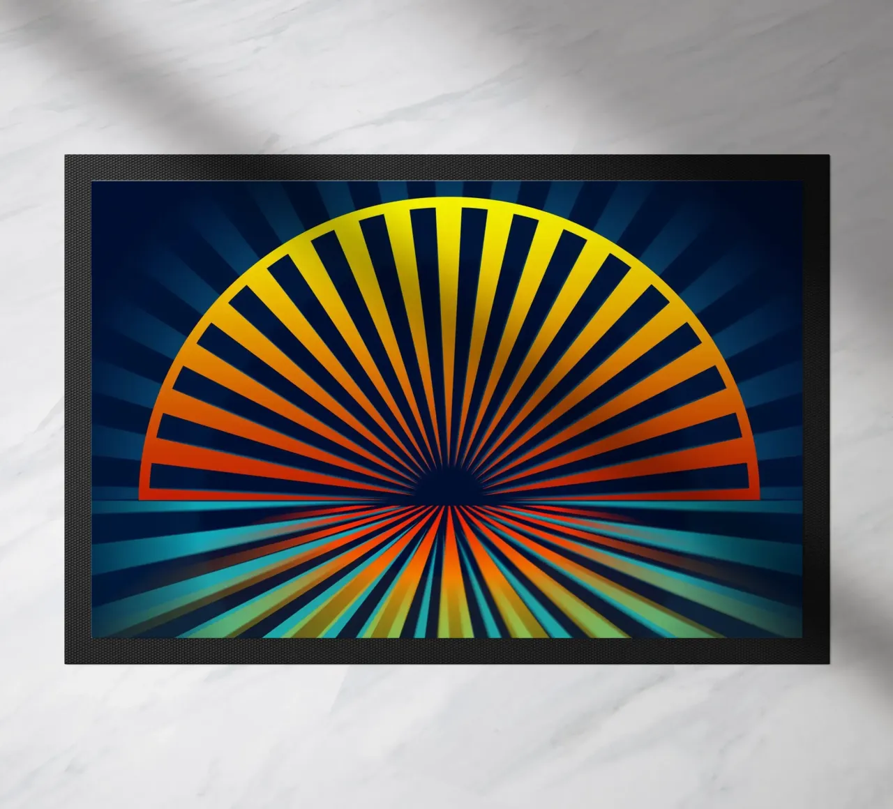 Abstract zerbino da Atteloi Art