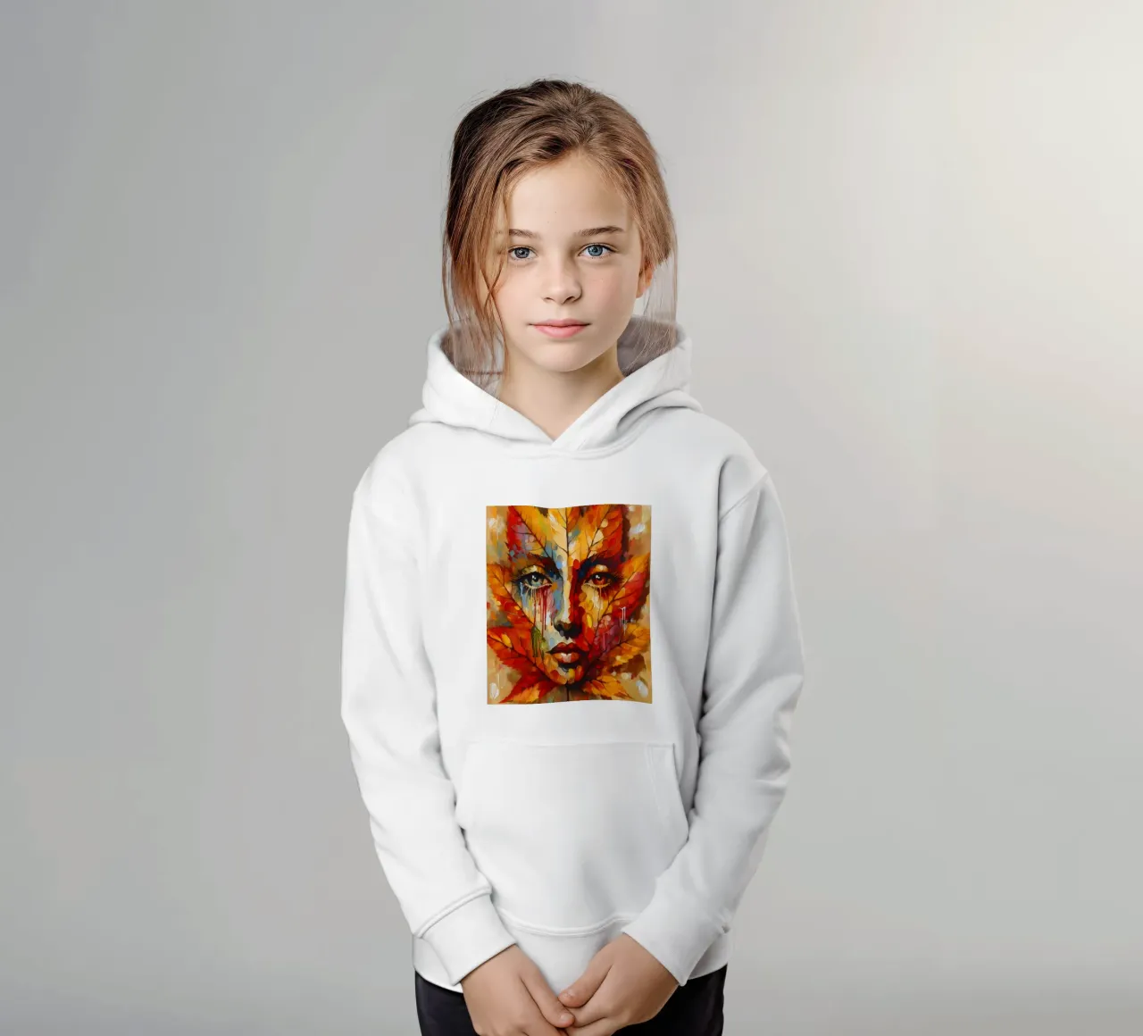 TREE DWELLER kids hoodie by ARTOMATIC