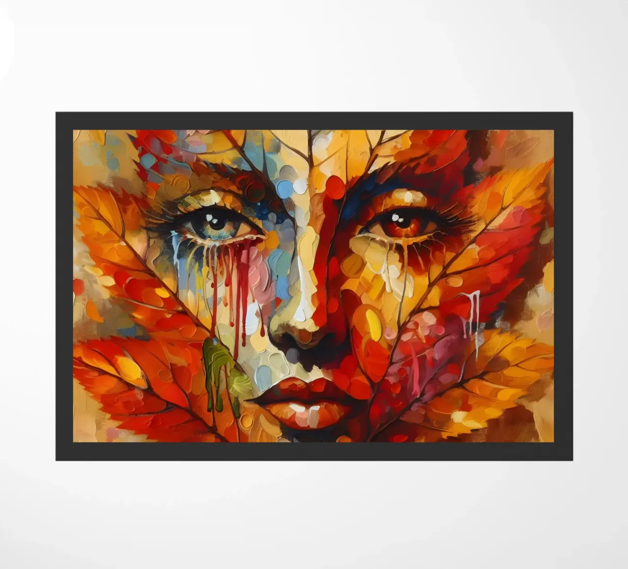 TREE DWELLER doormat by ARTOMATIC