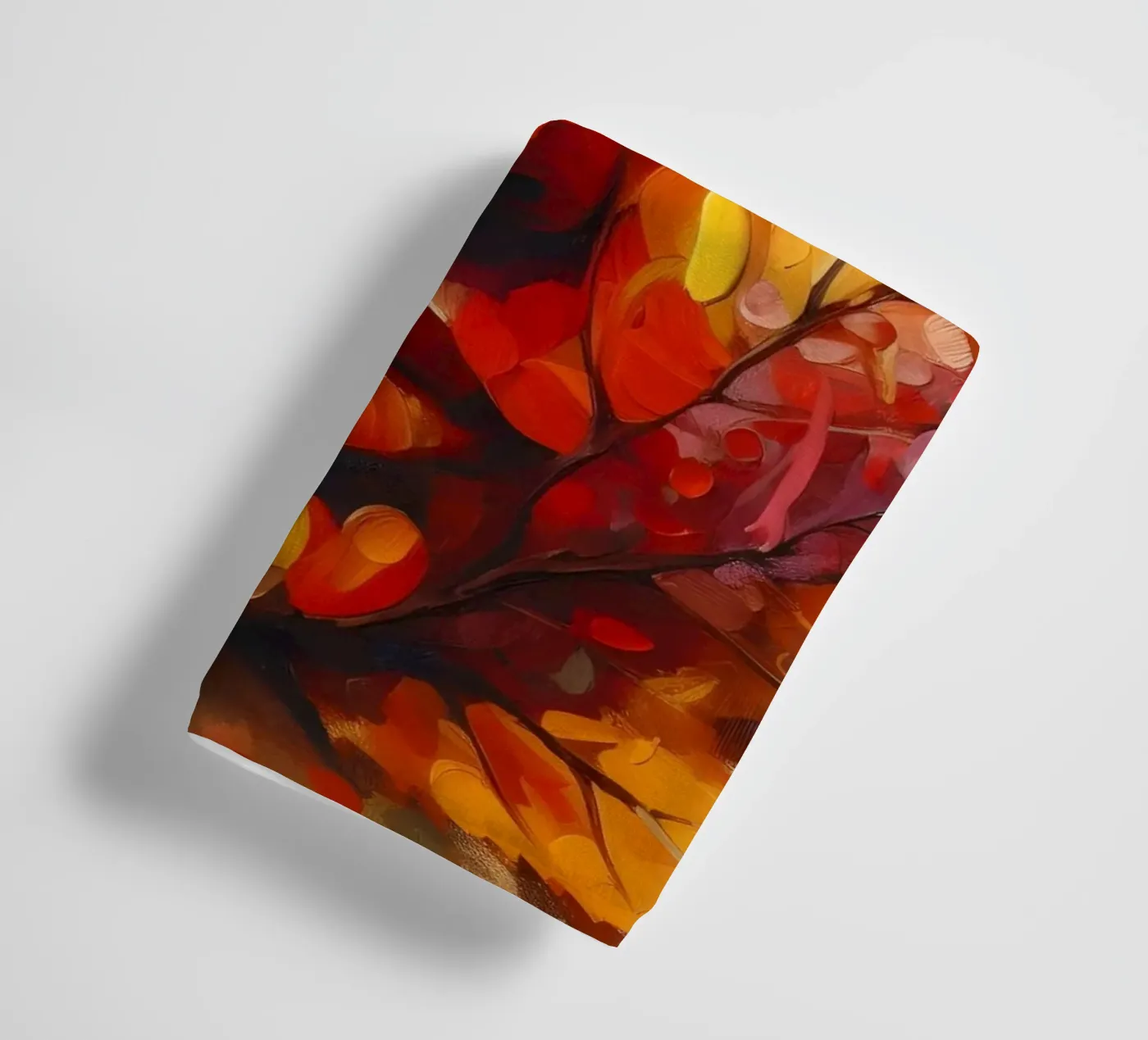 TREE DWELLER towel by ARTOMATIC