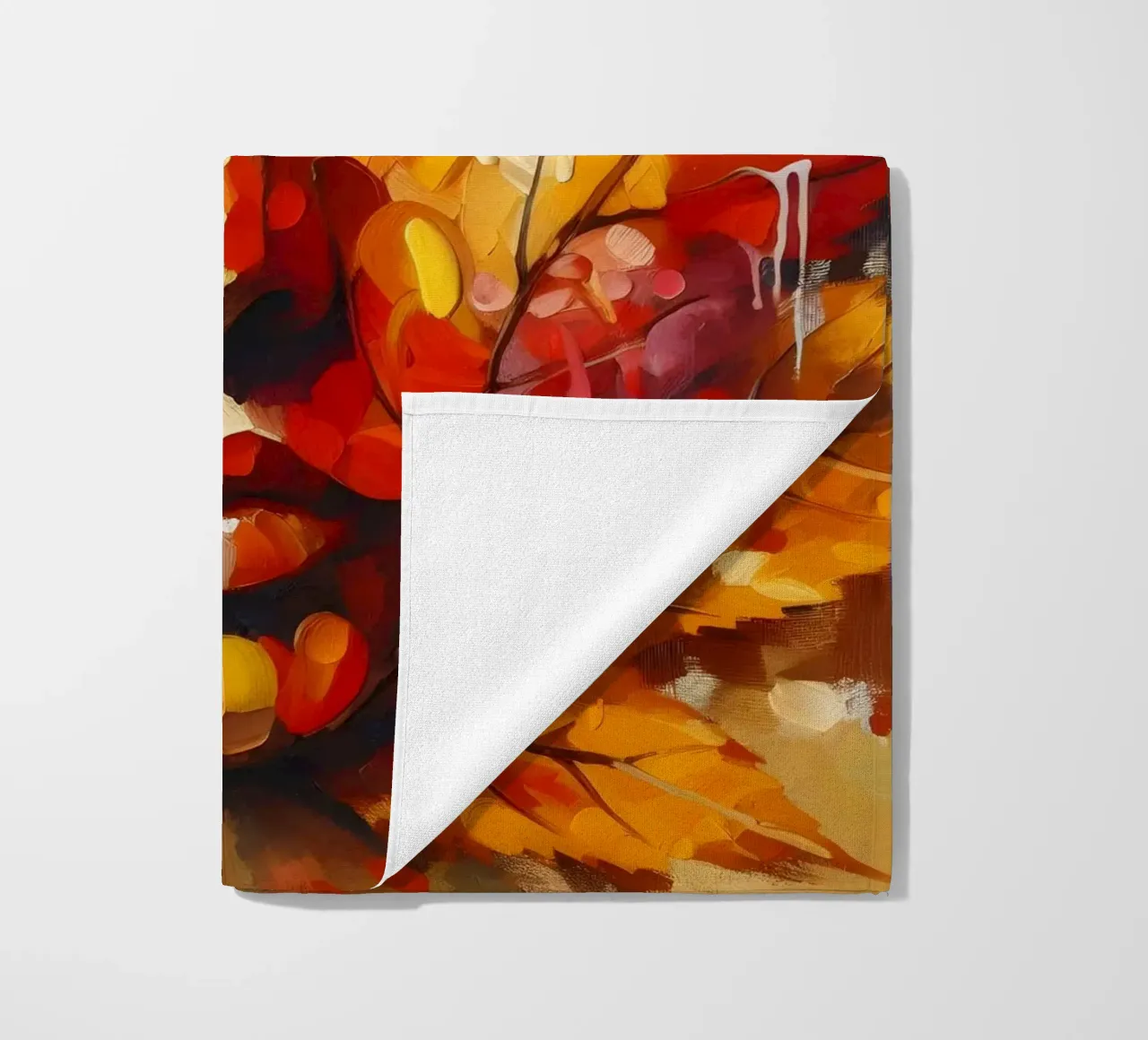 TREE DWELLER beach towel by ARTOMATIC