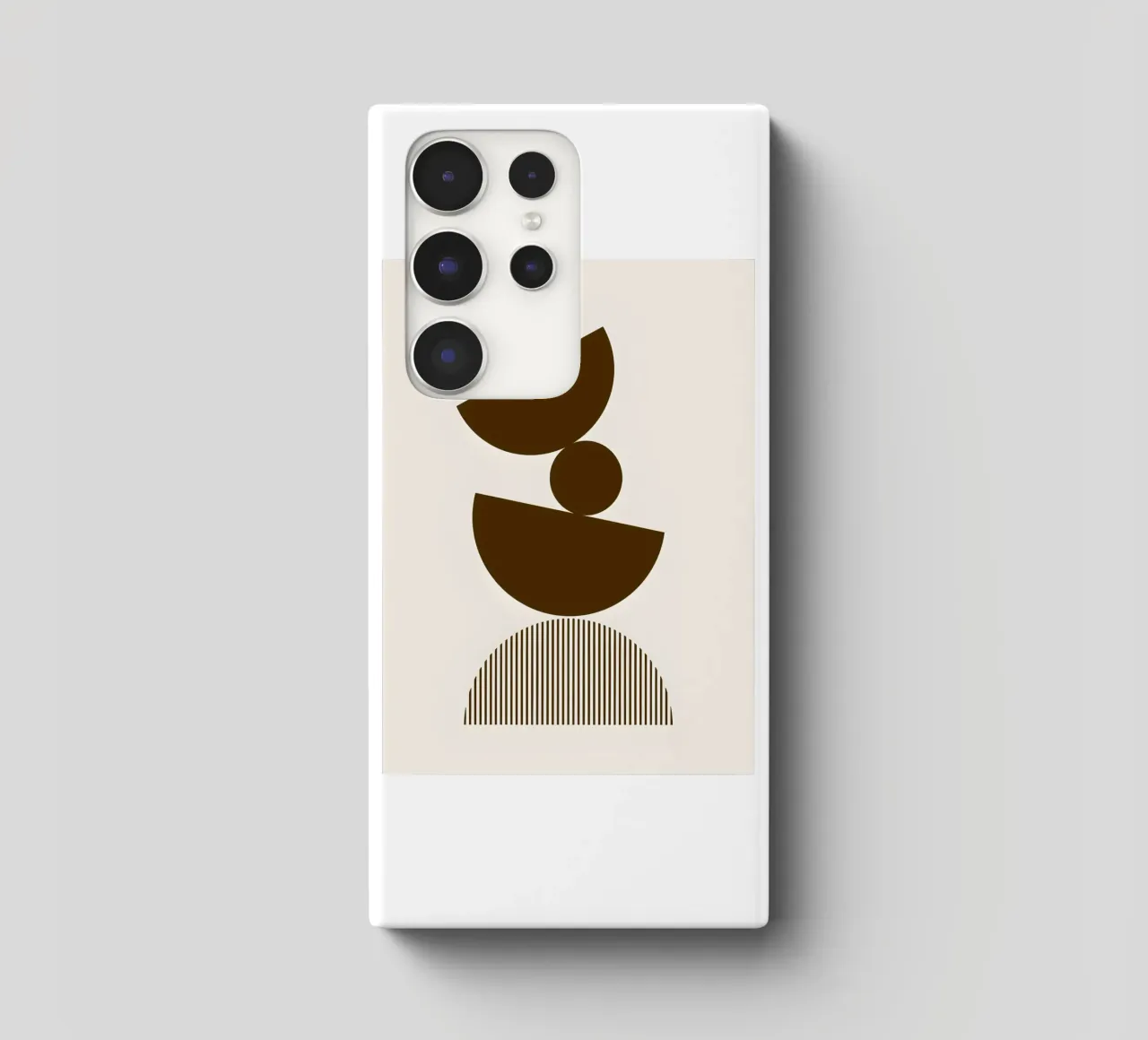 Balanced Forms cover samsung da Sun Flower