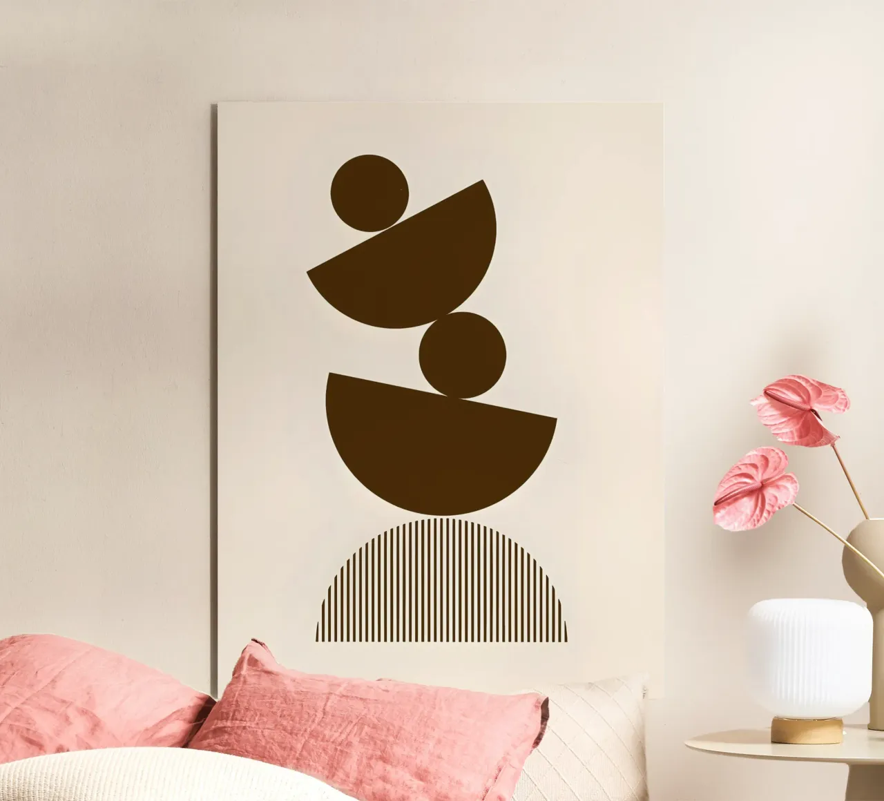 Balanced Forms forex plate by Sun Flower