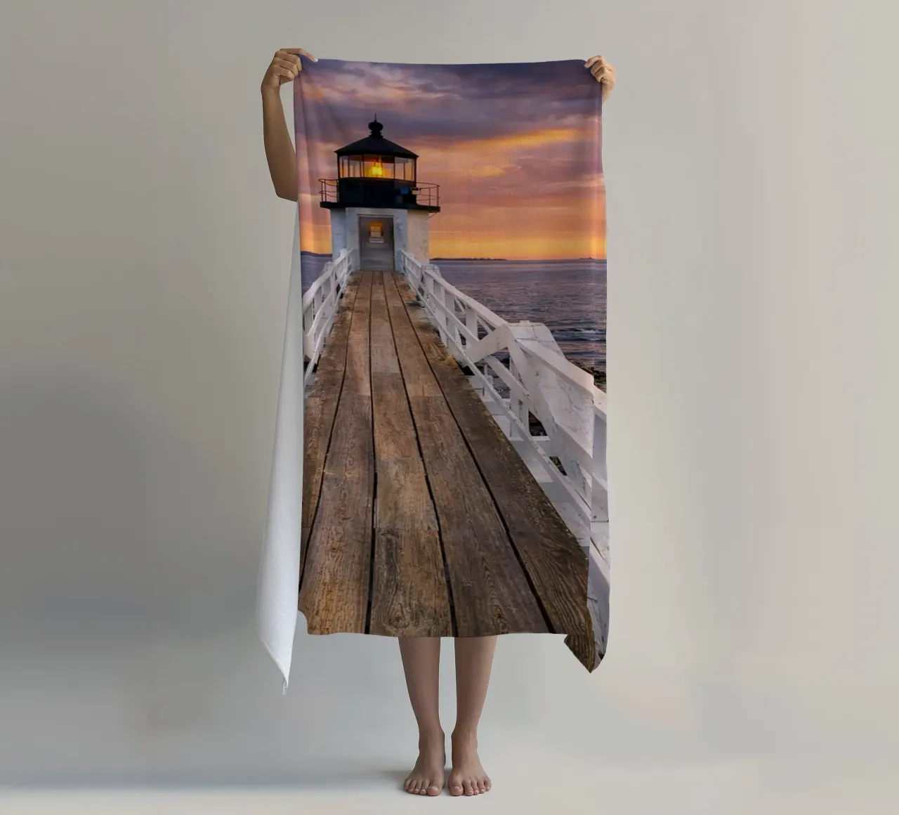 lighthouse telo mare da the gunduls