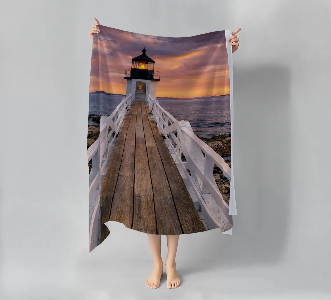 lighthouse telo mare da the gunduls