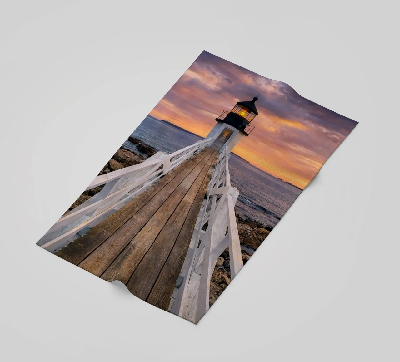 lighthouse telo mare da the gunduls