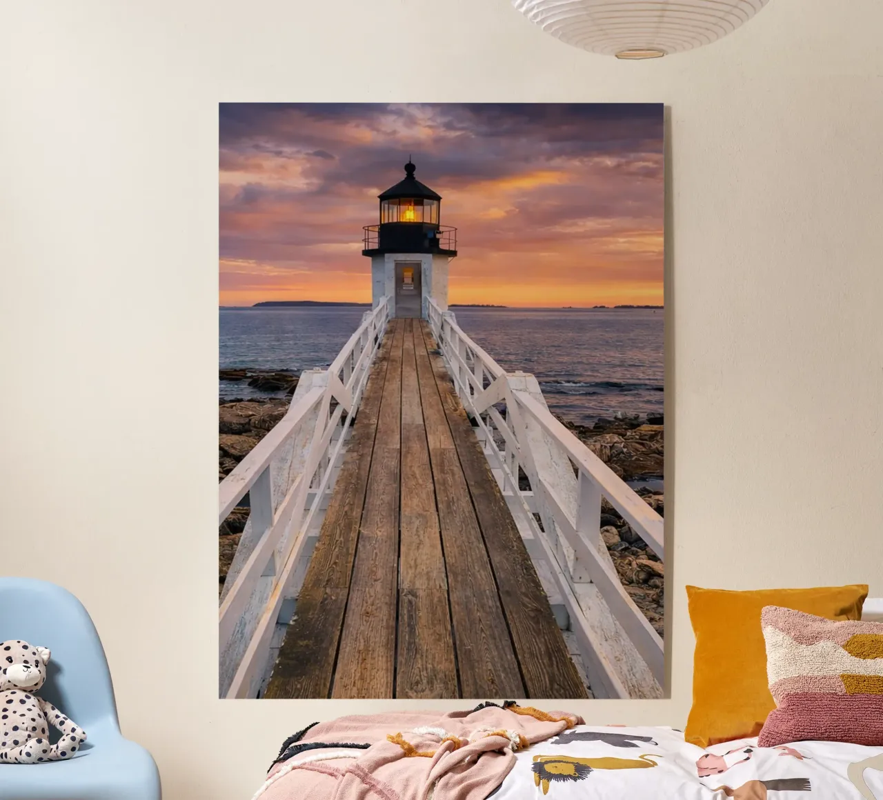 lighthouse plexiglas de the gunduls