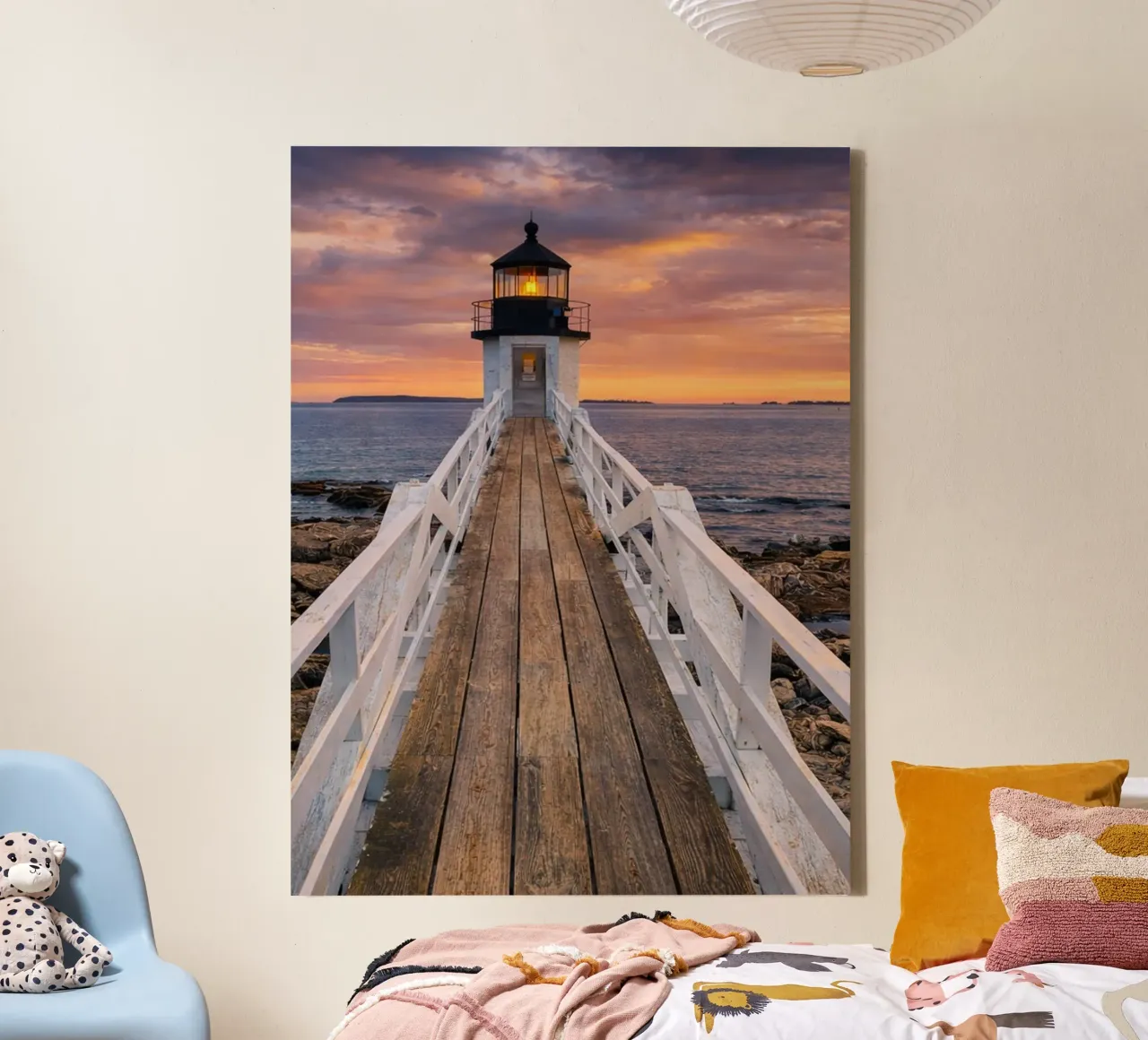 faro tela da the gunduls