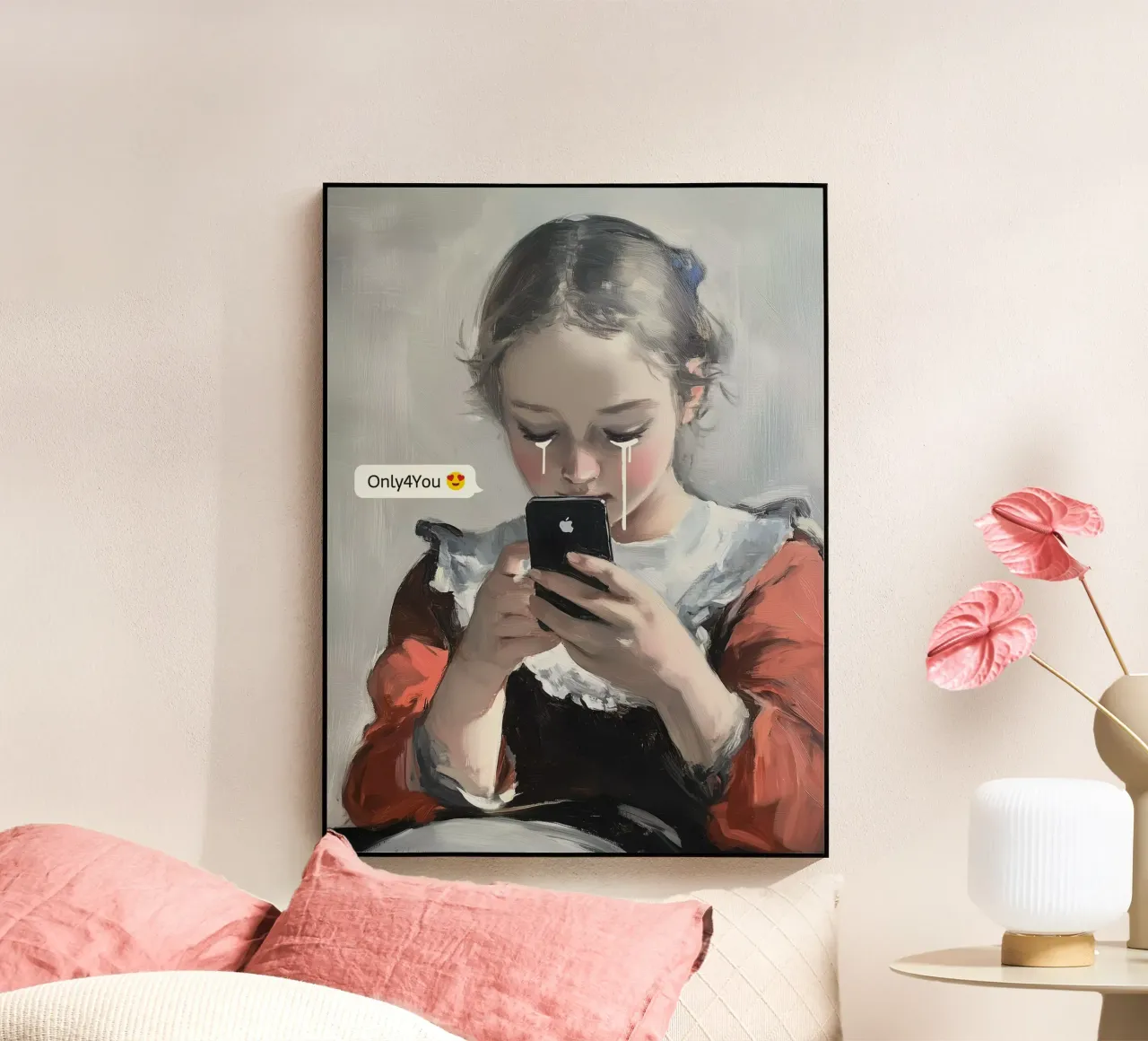 Only 4 You plexiglass da Dikhotomy