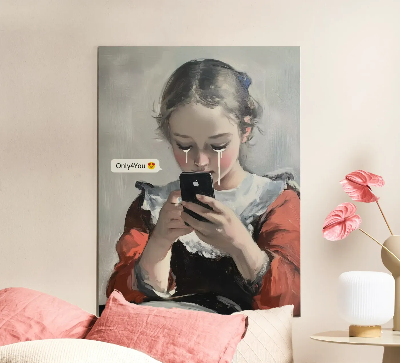 Only 4 You poster by Dikhotomy