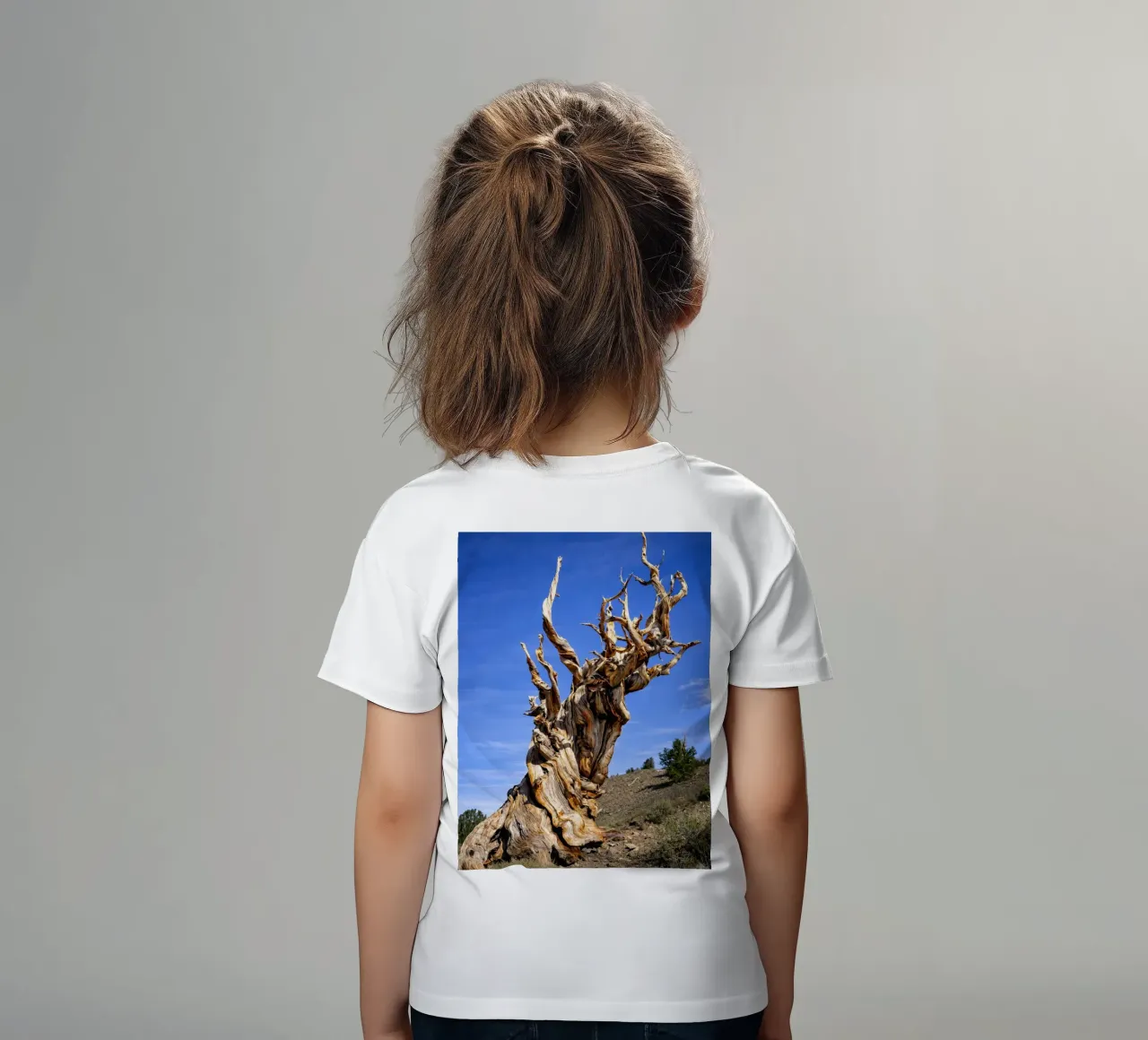 albero secco t-shirt bambini da the gunduls