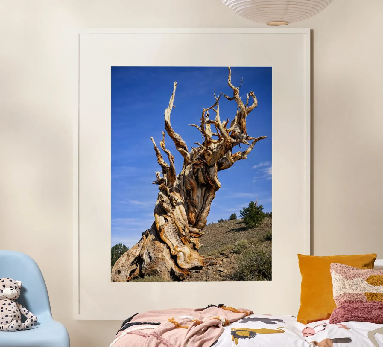 dry tree poster de the gunduls