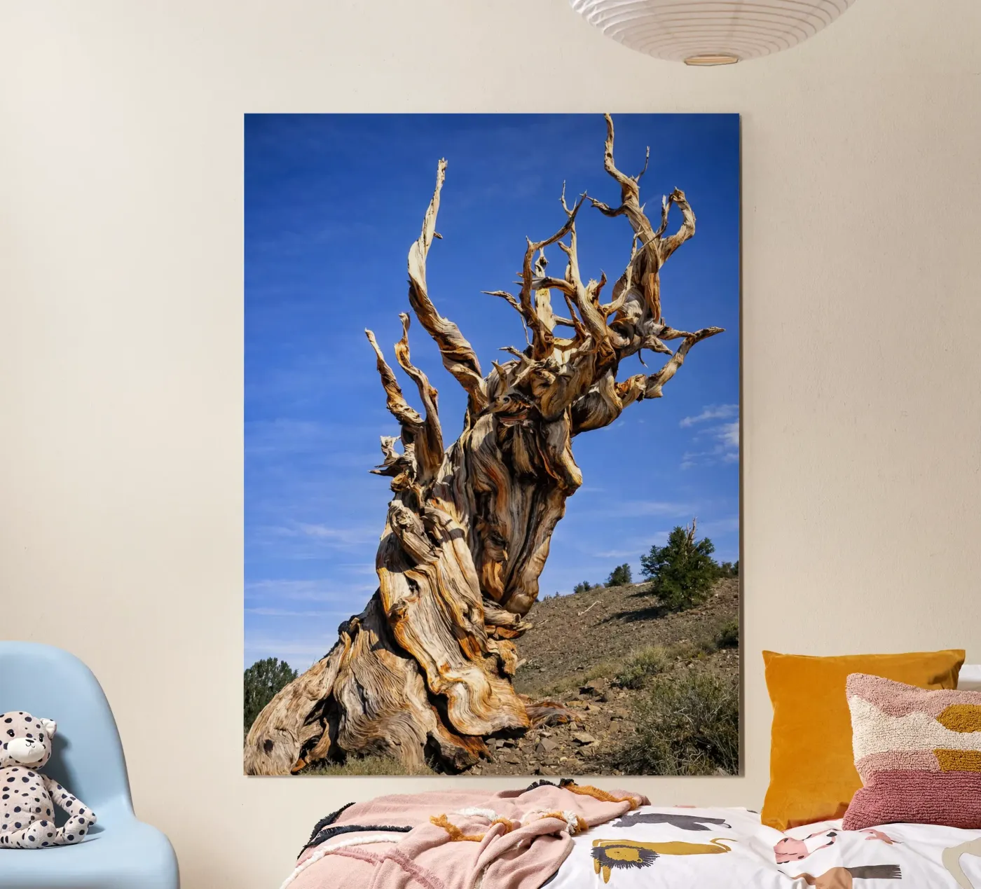 dry tree poster de the gunduls