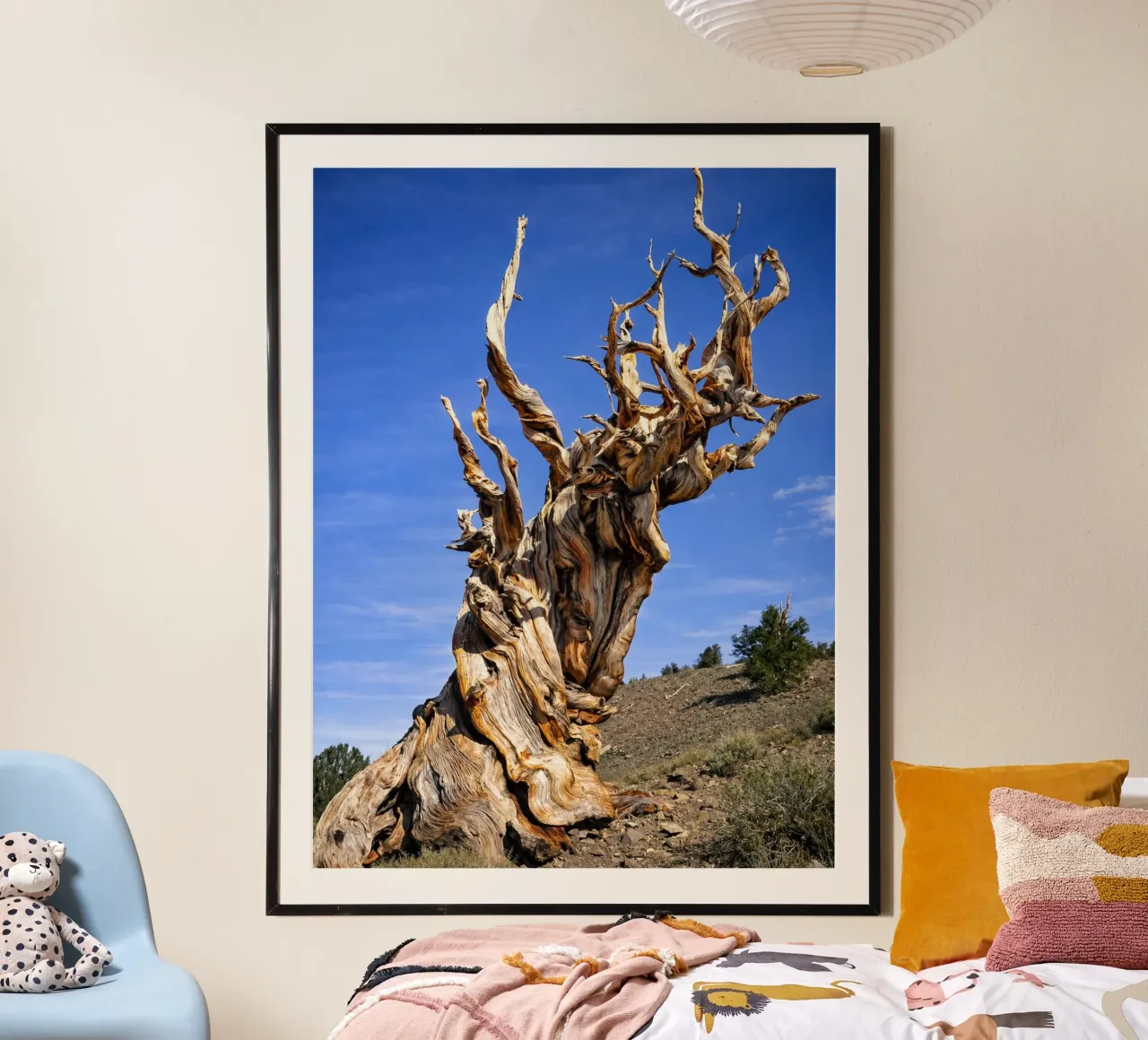 dry tree poster de the gunduls