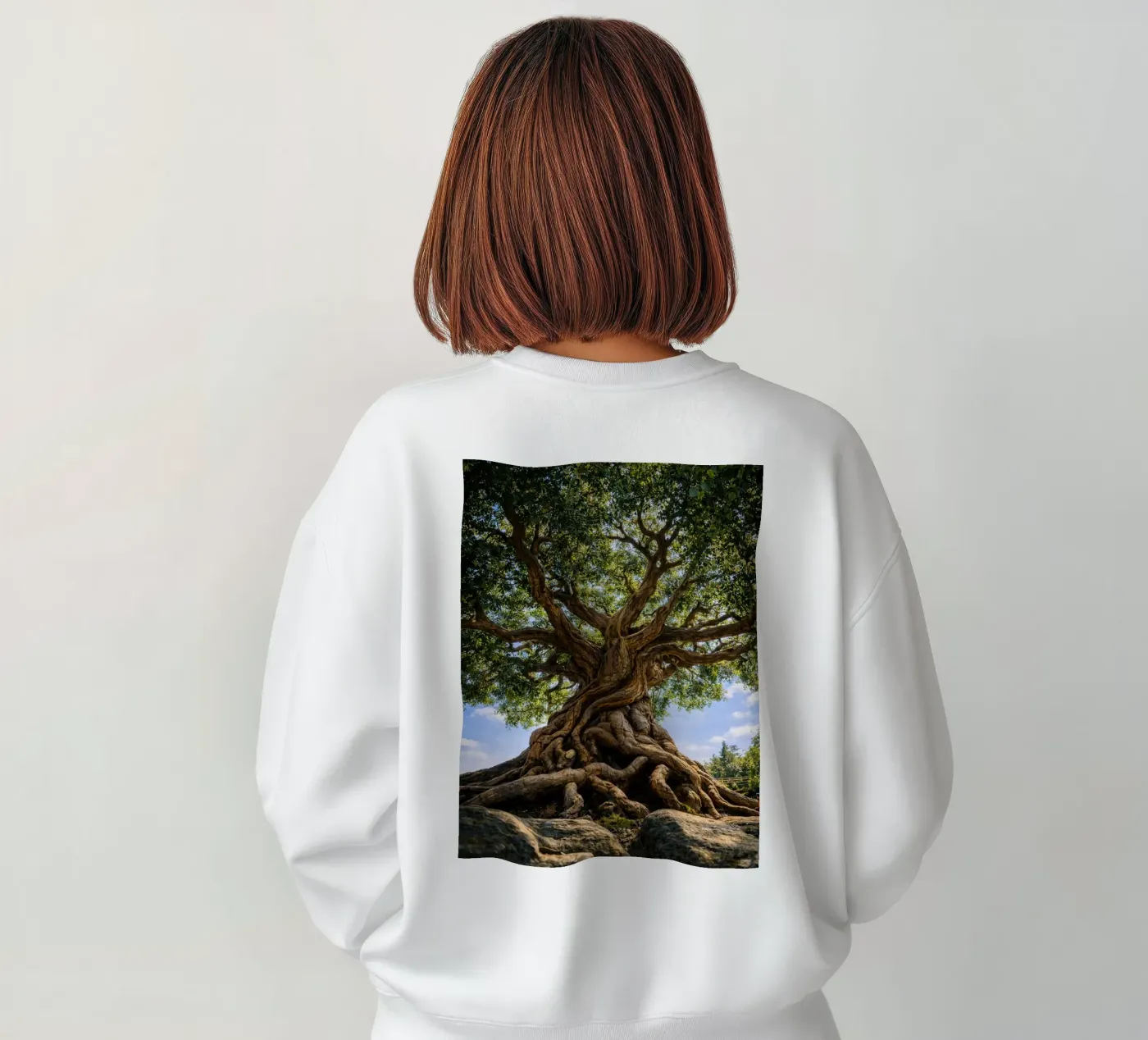 albero secolare felpa da the gunduls