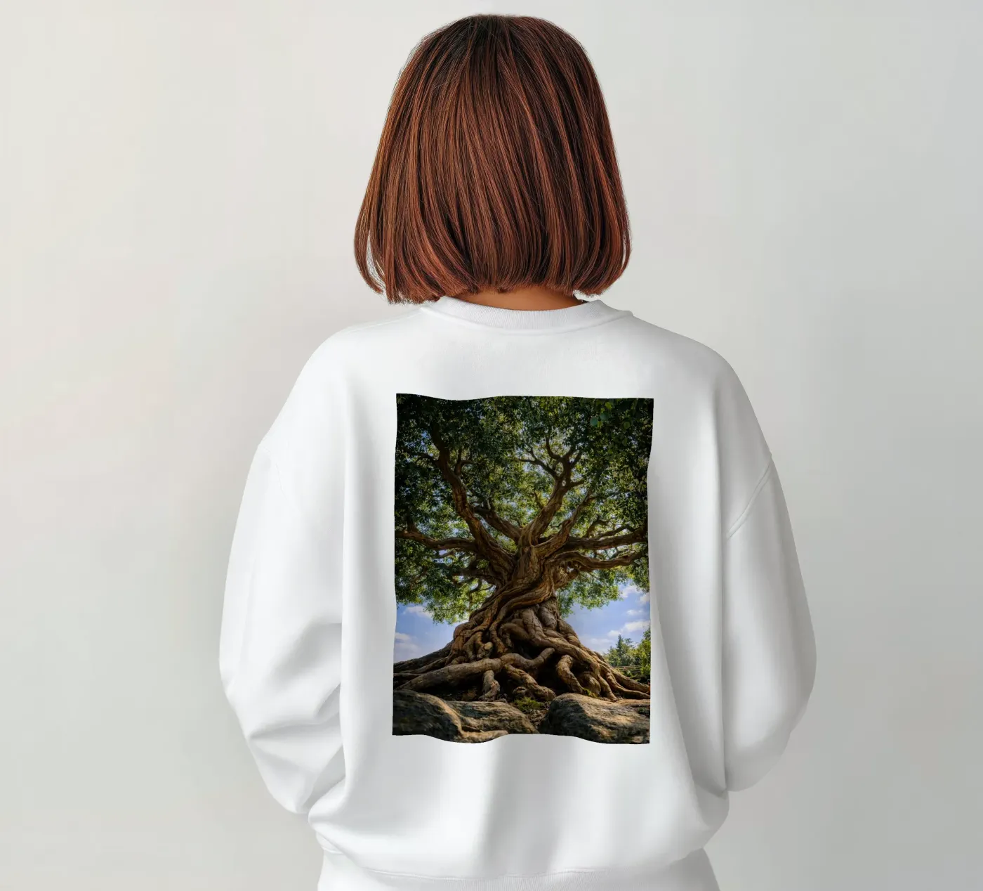 albero secolare felpa da the gunduls