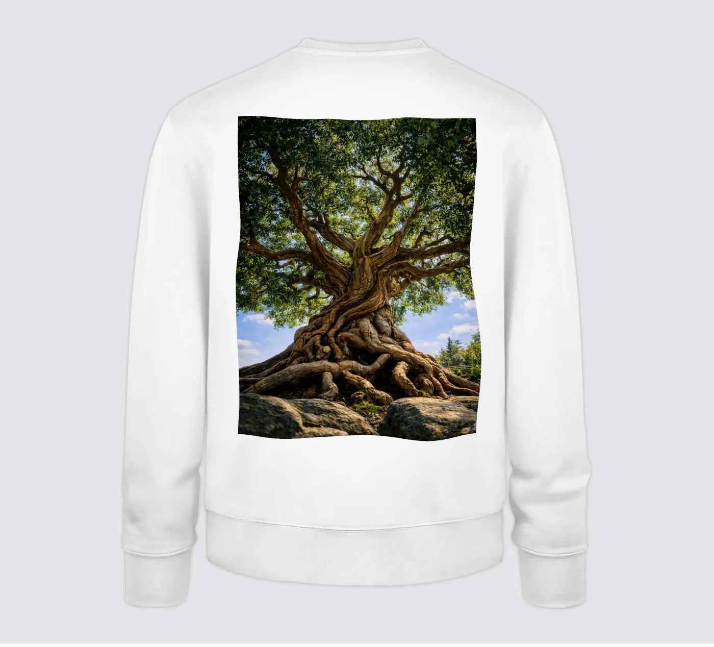 albero secolare felpa da the gunduls