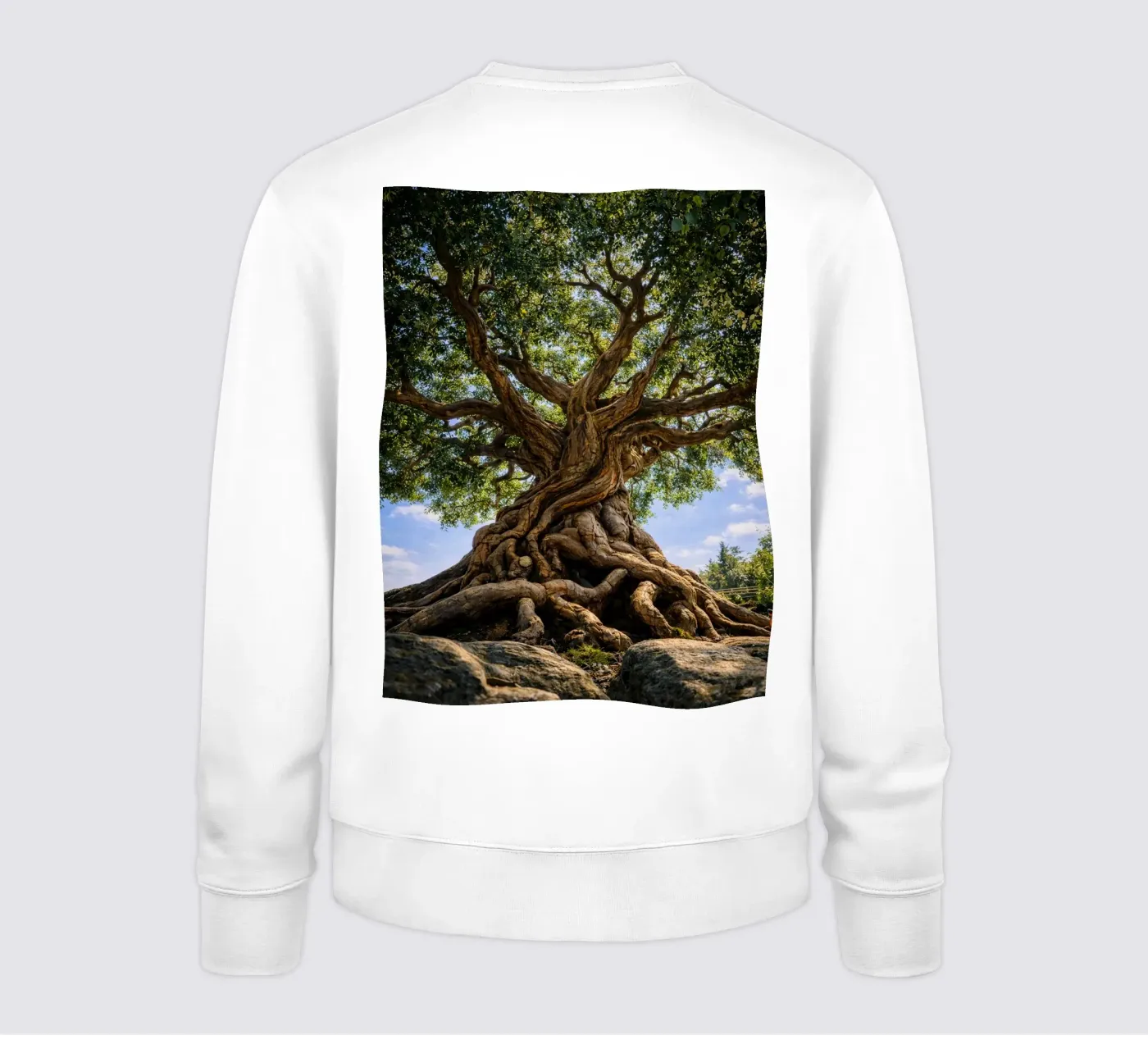 albero secolare felpa da the gunduls