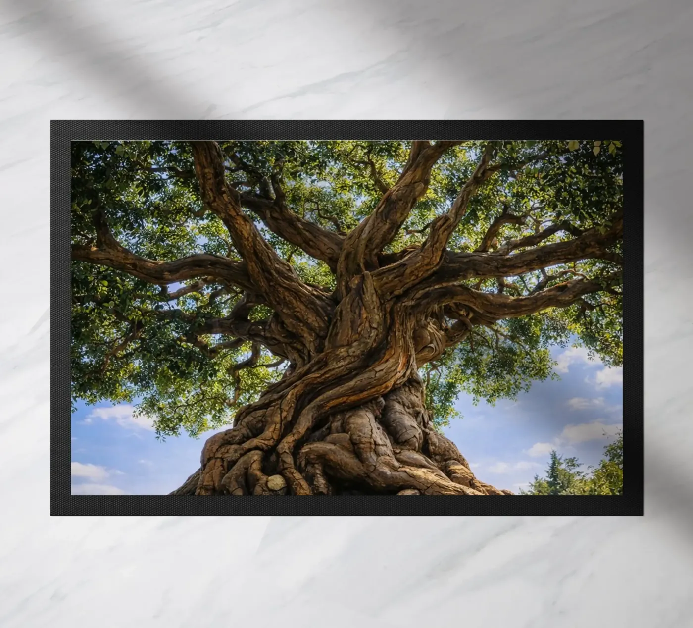 old tree zerbino da the gunduls