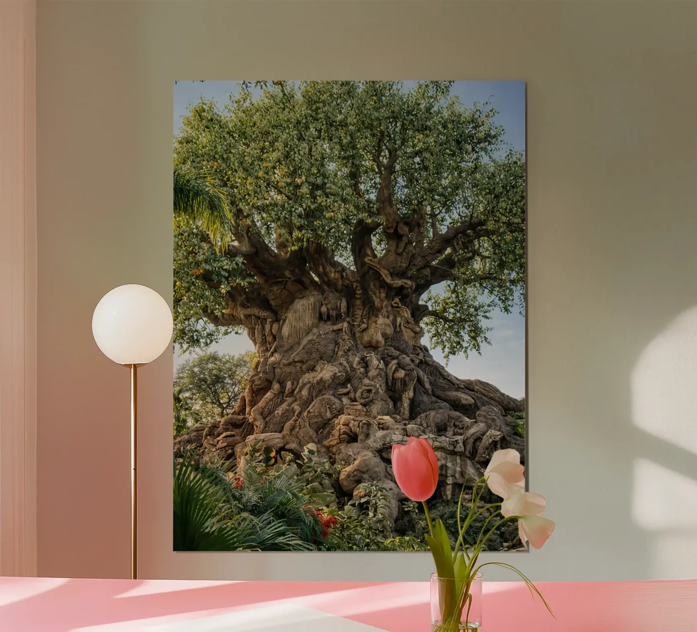 old trees Poster von the gunduls