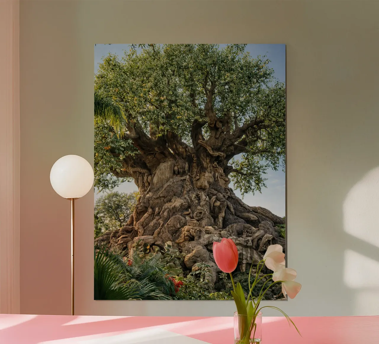 old trees poster by the gunduls