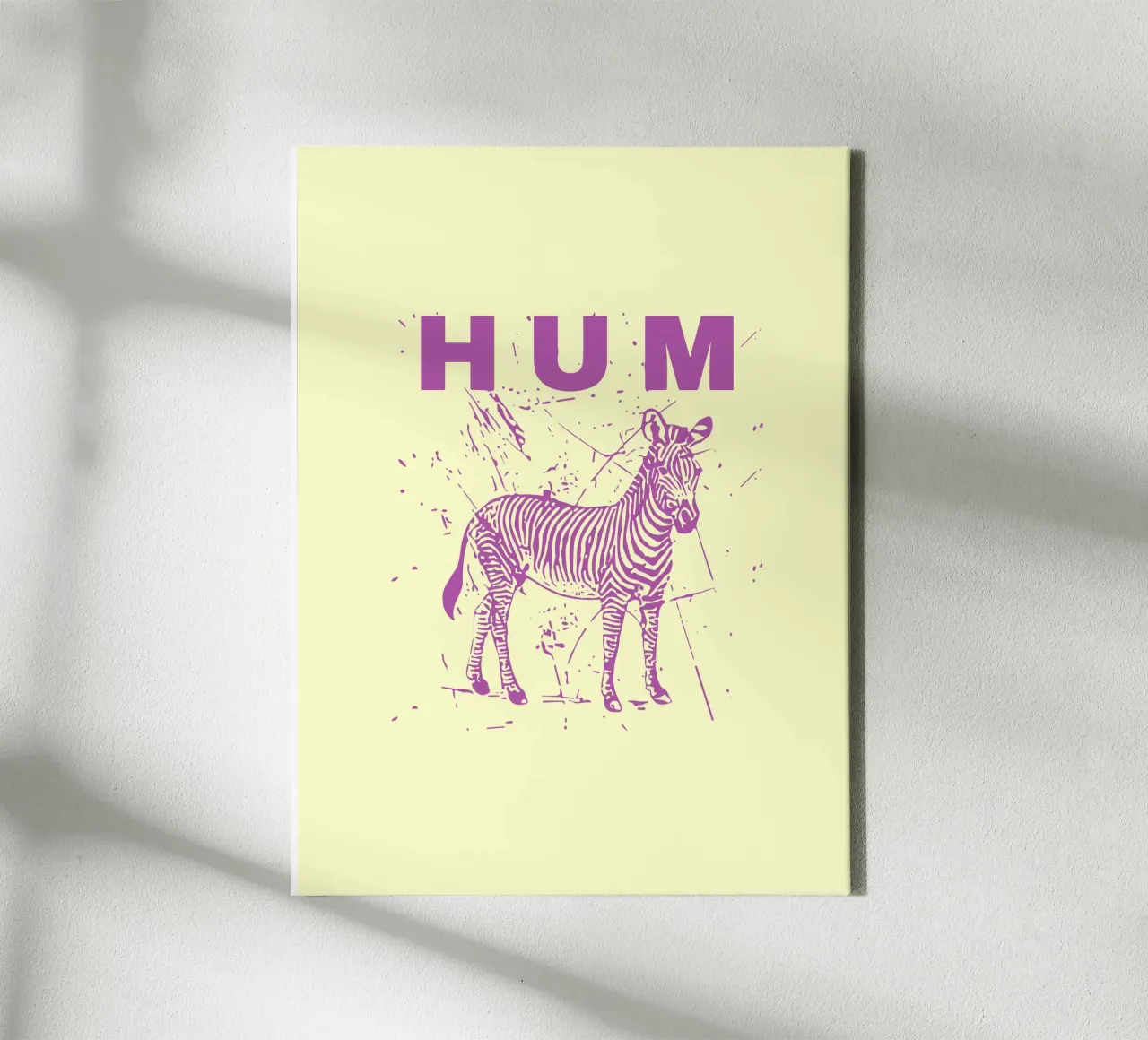 HUM VIOLA tela da FELICIA