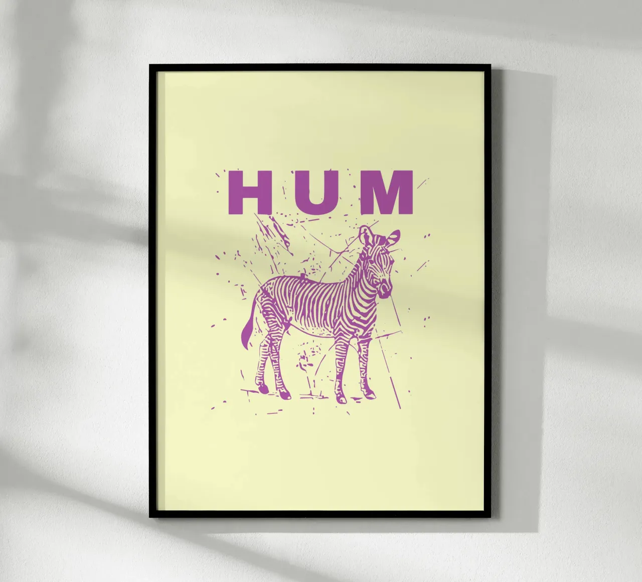 HUM VIOLA poster da FELICIA