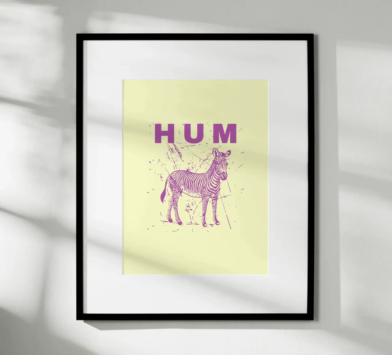 HUM VIOLA poster da FELICIA