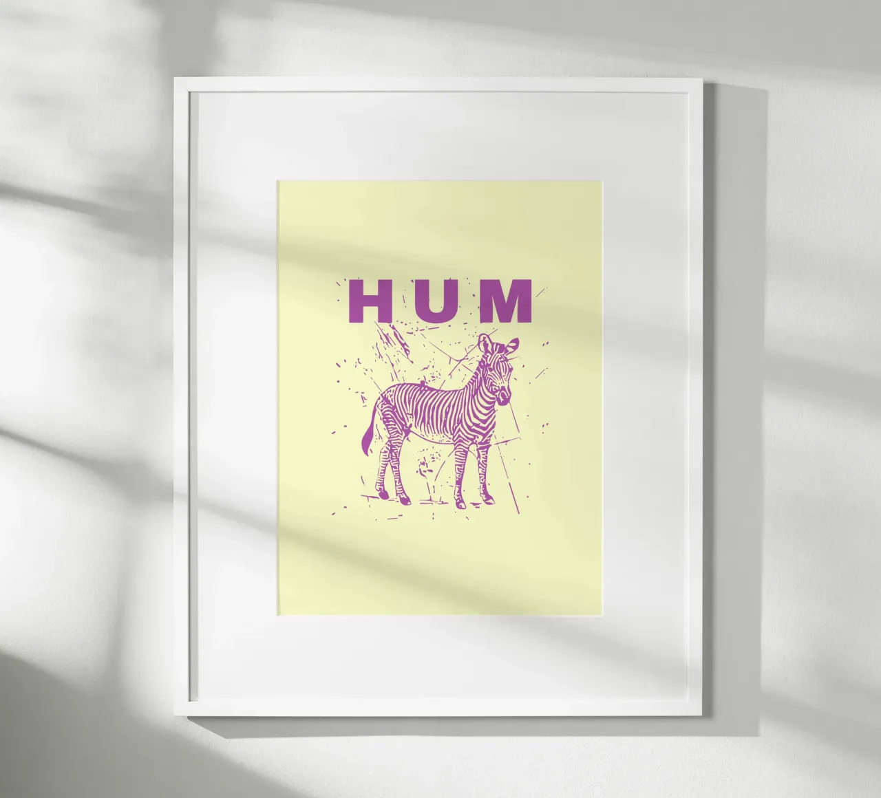 HUM VIOLA poster da FELICIA