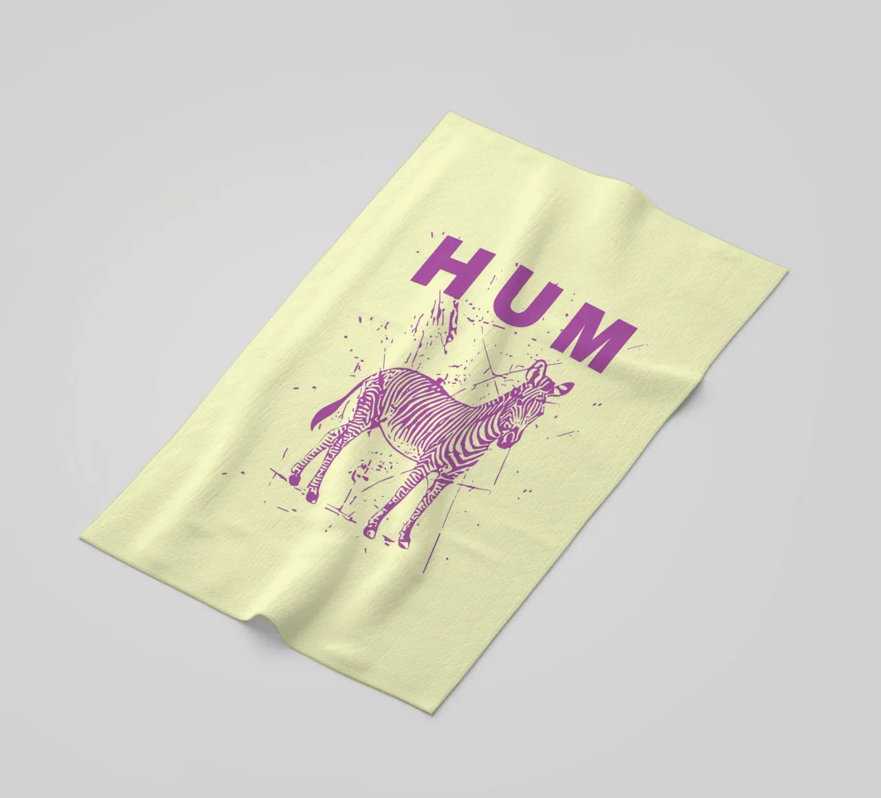 HUM VIOLA telo mare da FELICIA