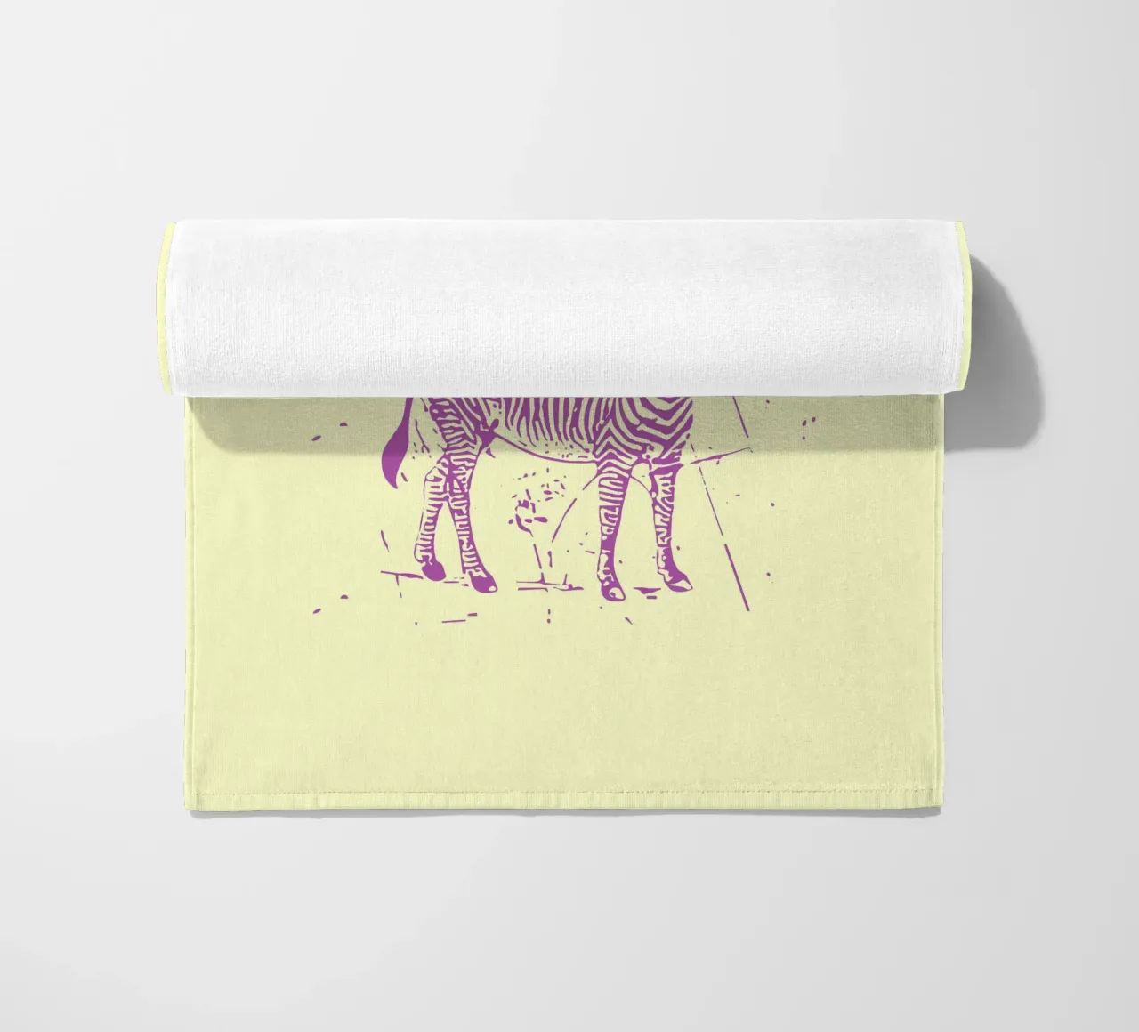 HUM VIOLA telo mare da FELICIA