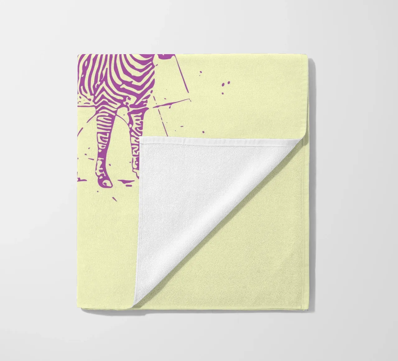 HUM VIOLA telo mare da FELICIA