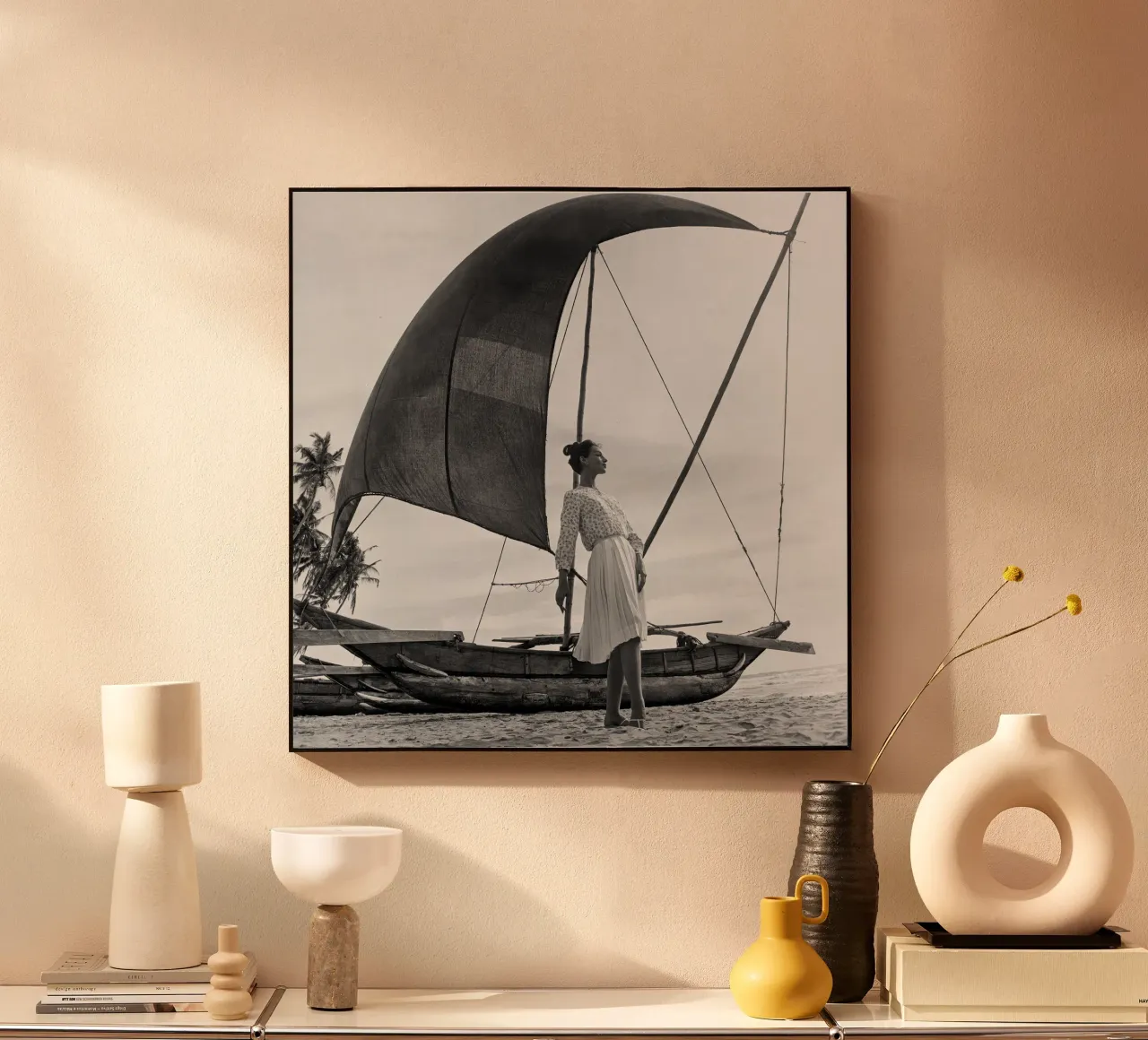 Ceylon Sails plexiglass da NICE CHOICE