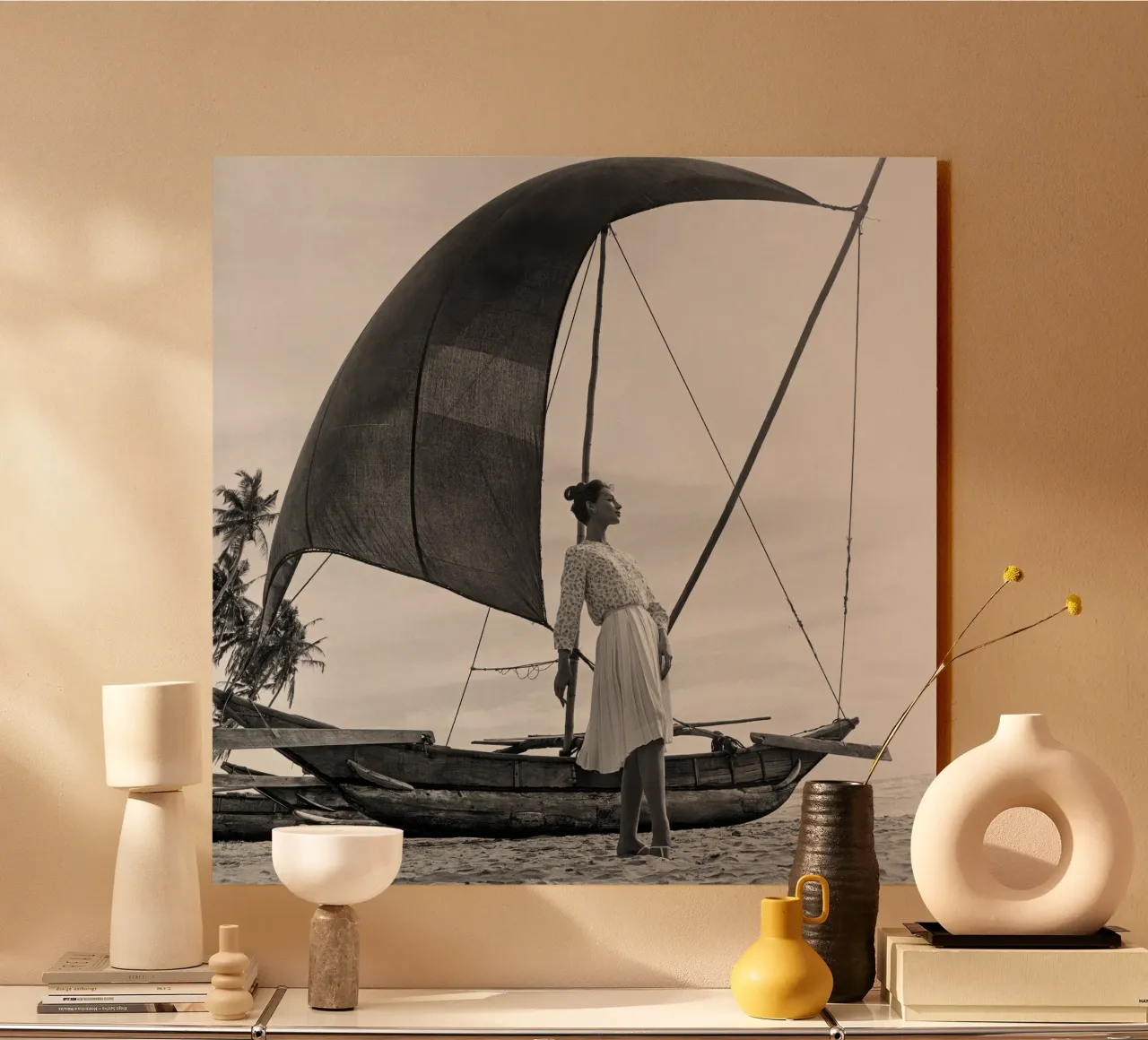 Ceylon Sails plexiglass da NICE CHOICE