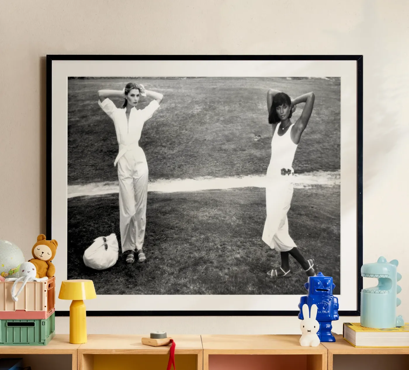 Strike a Pose Poster von NICE CHOICE