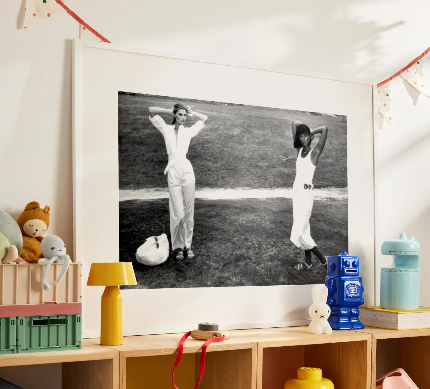 Strike a Pose Poster von NICE CHOICE