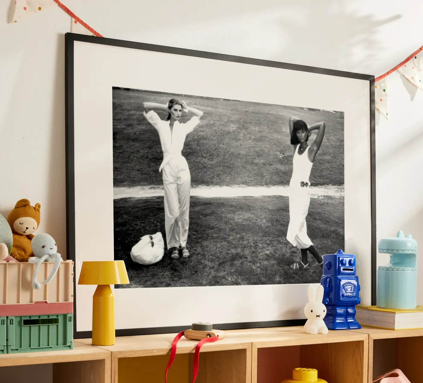Strike a Pose Poster von NICE CHOICE