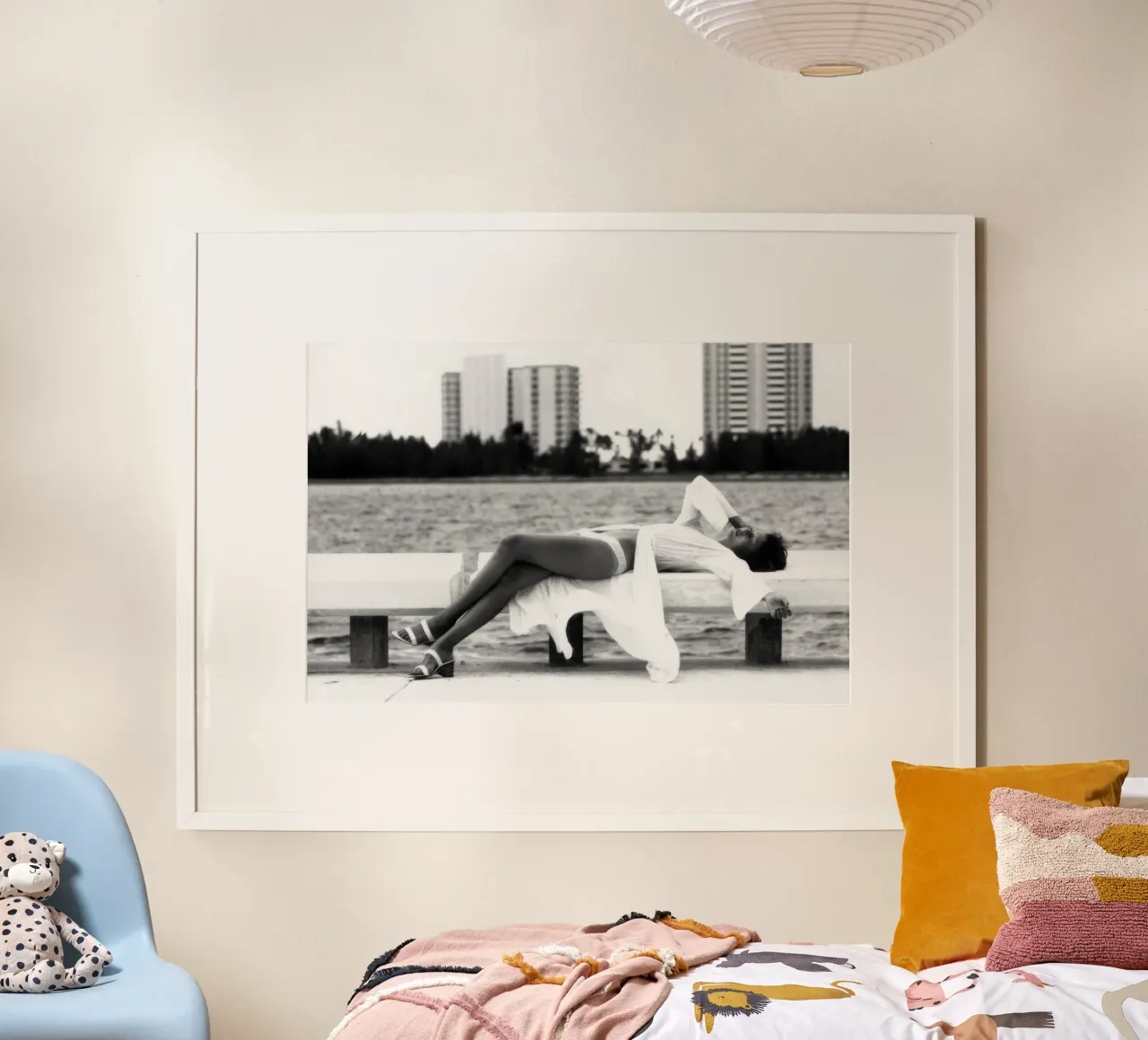 Ontspan poster van NICE CHOICE