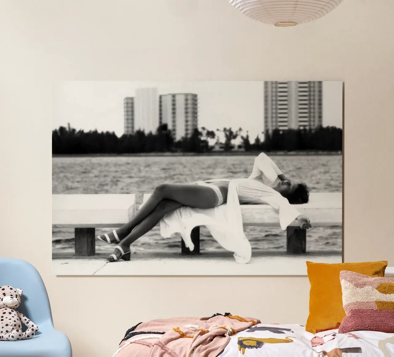 Ontspan poster van NICE CHOICE