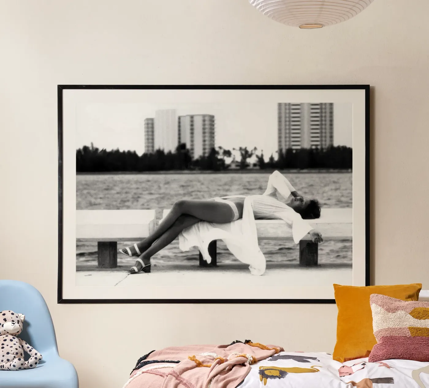 Ontspan poster van NICE CHOICE