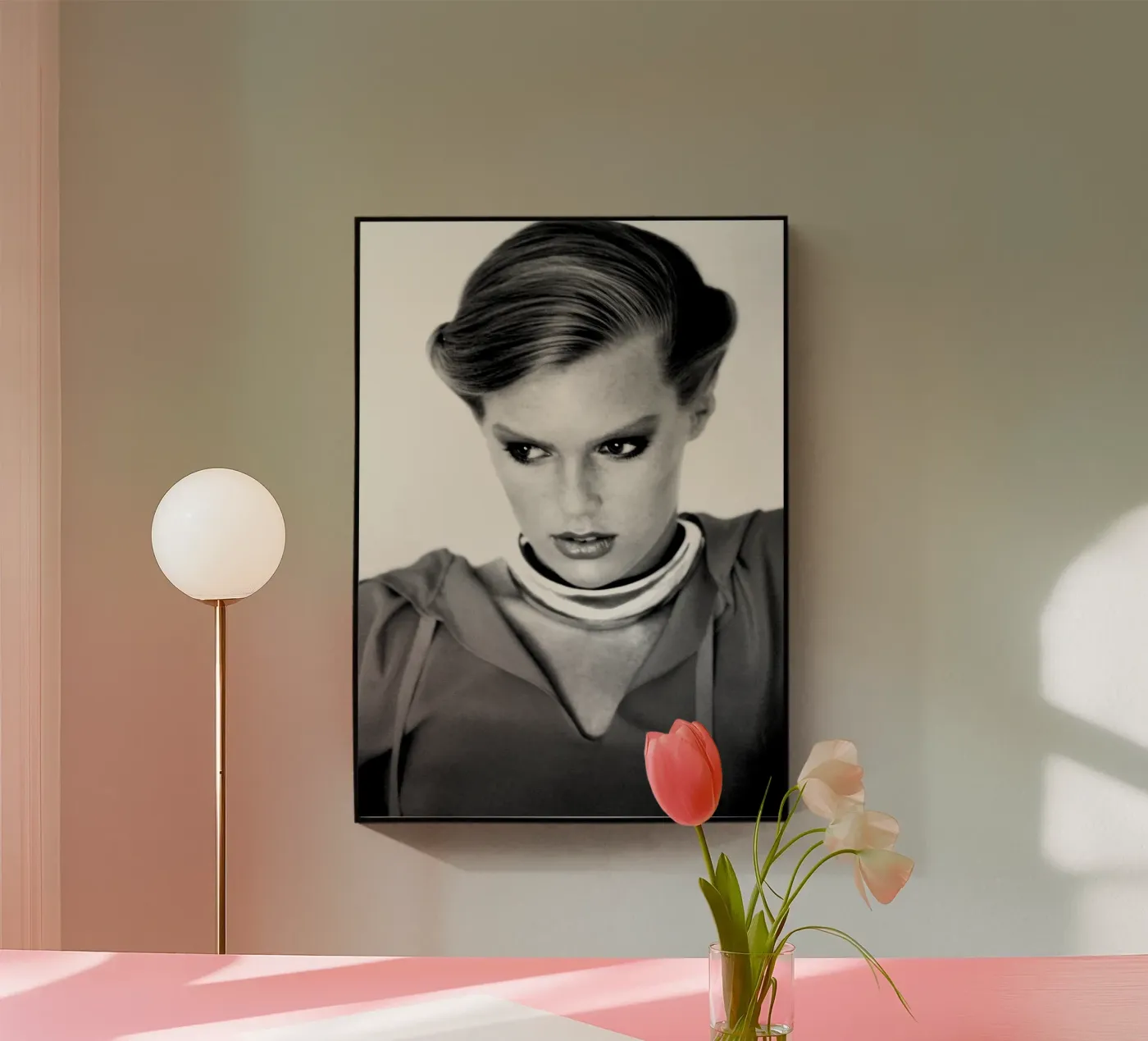 Focus acryl van NICE CHOICE