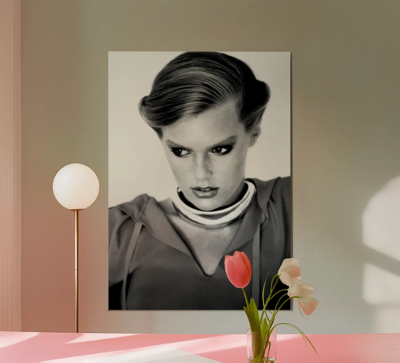 Focus poster van NICE CHOICE